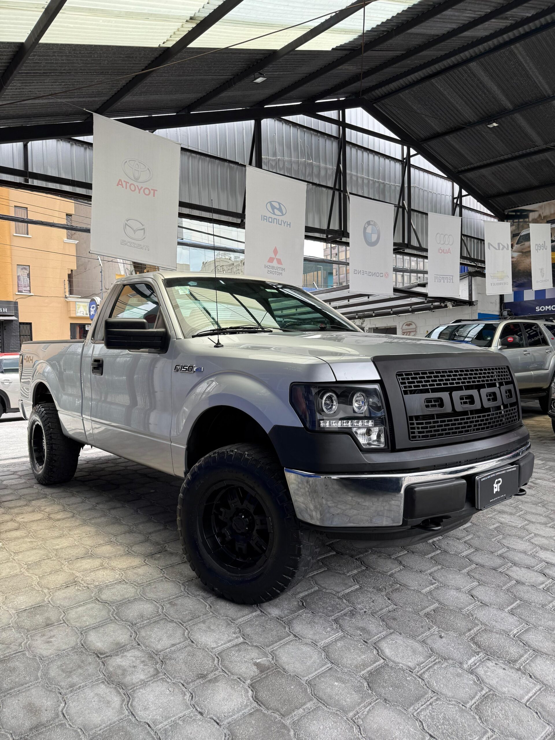 FORD – F150 RC AC 3.6 4×4 TA