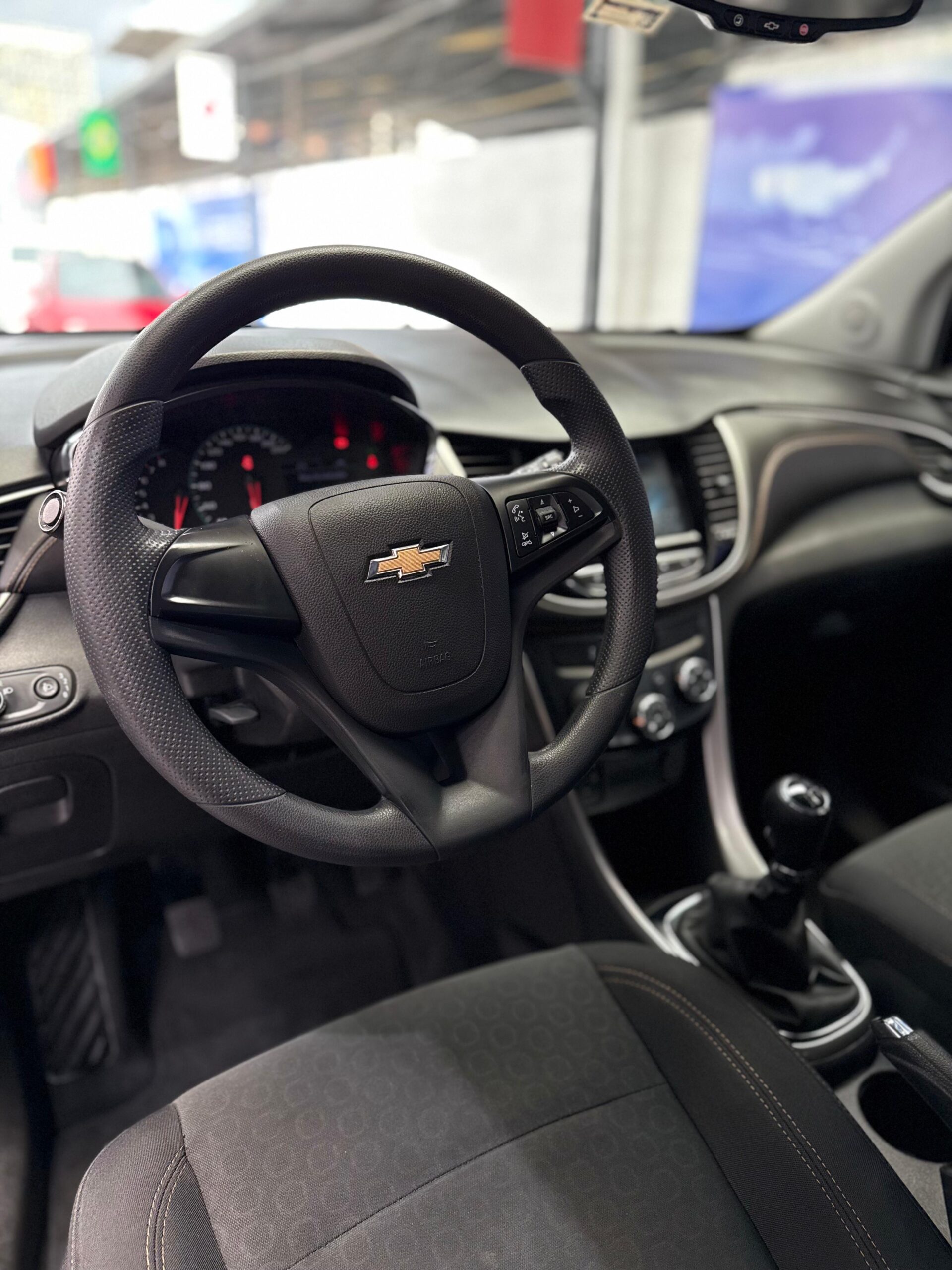 CHEVROLET – TRACKER AC 1.8 TM