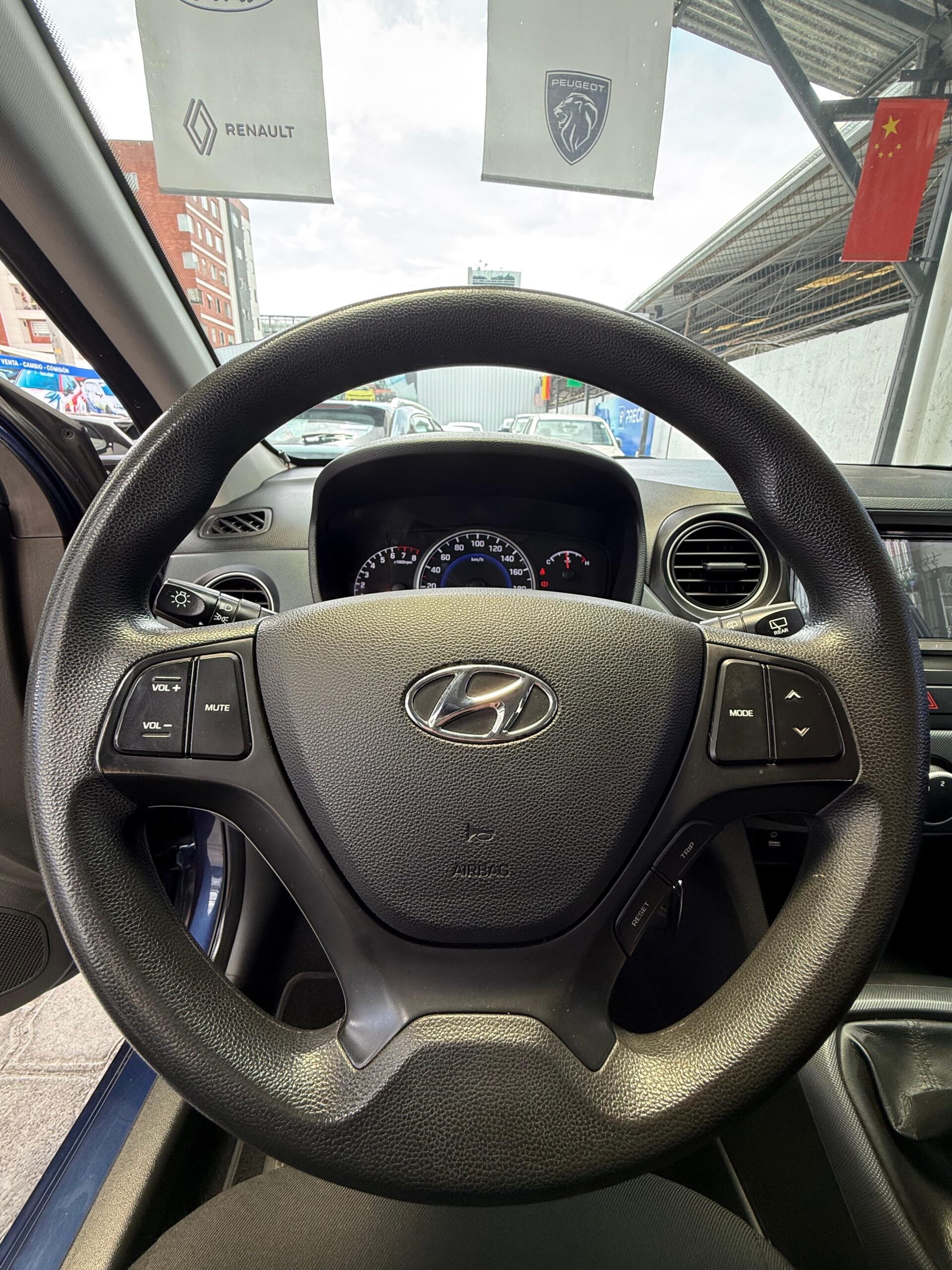 HYUNDAI – GRAND i10 HB AC 1.2 5p TM