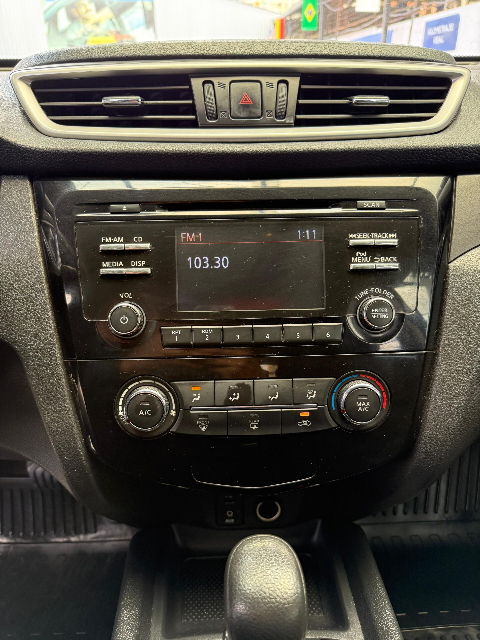 NISSAN – XTRAIL SENSE CVT AC 2.5 4×2 TA