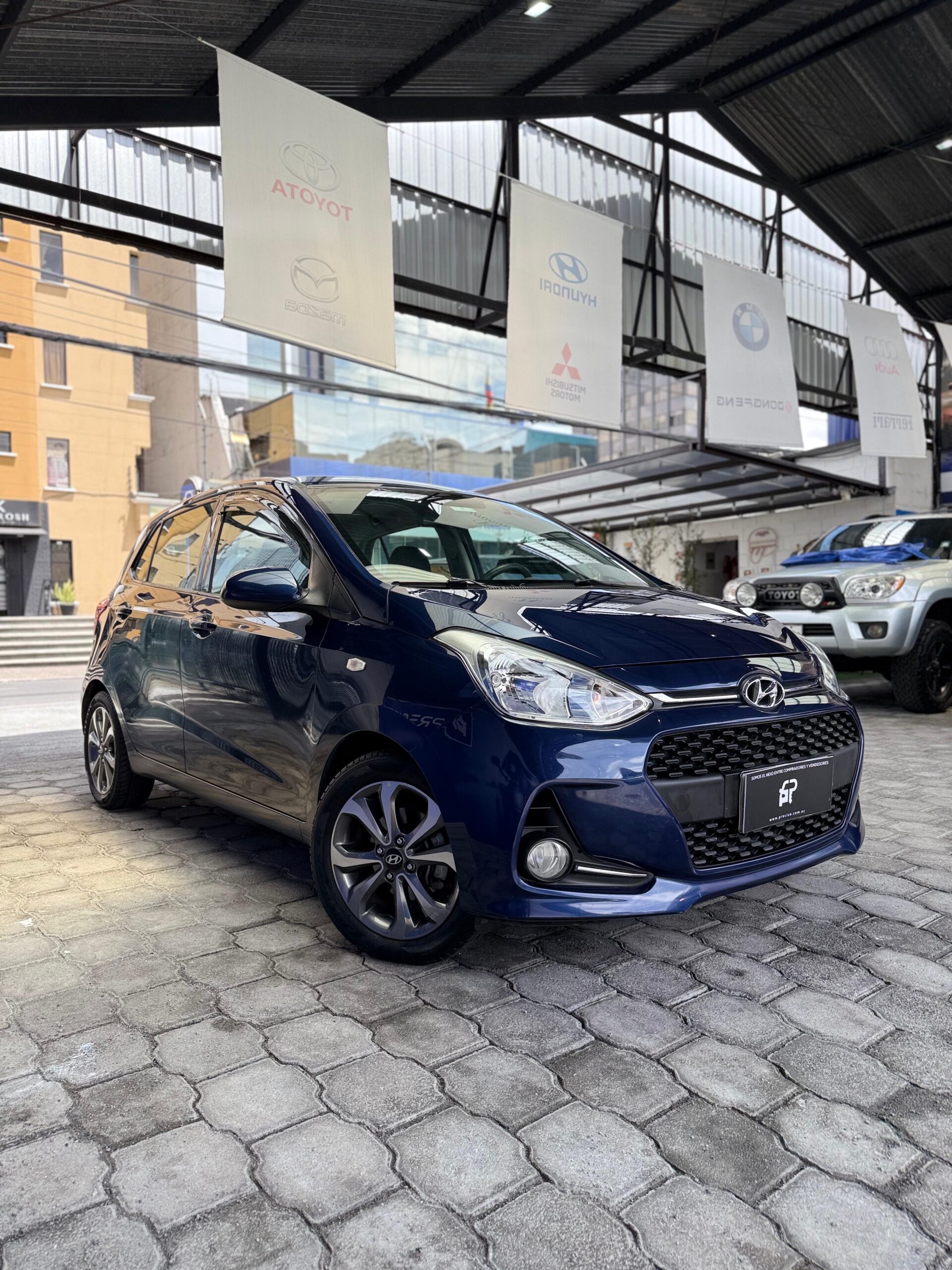 HYUNDAI – GRAND i10 HB AC 1.2 5p TM