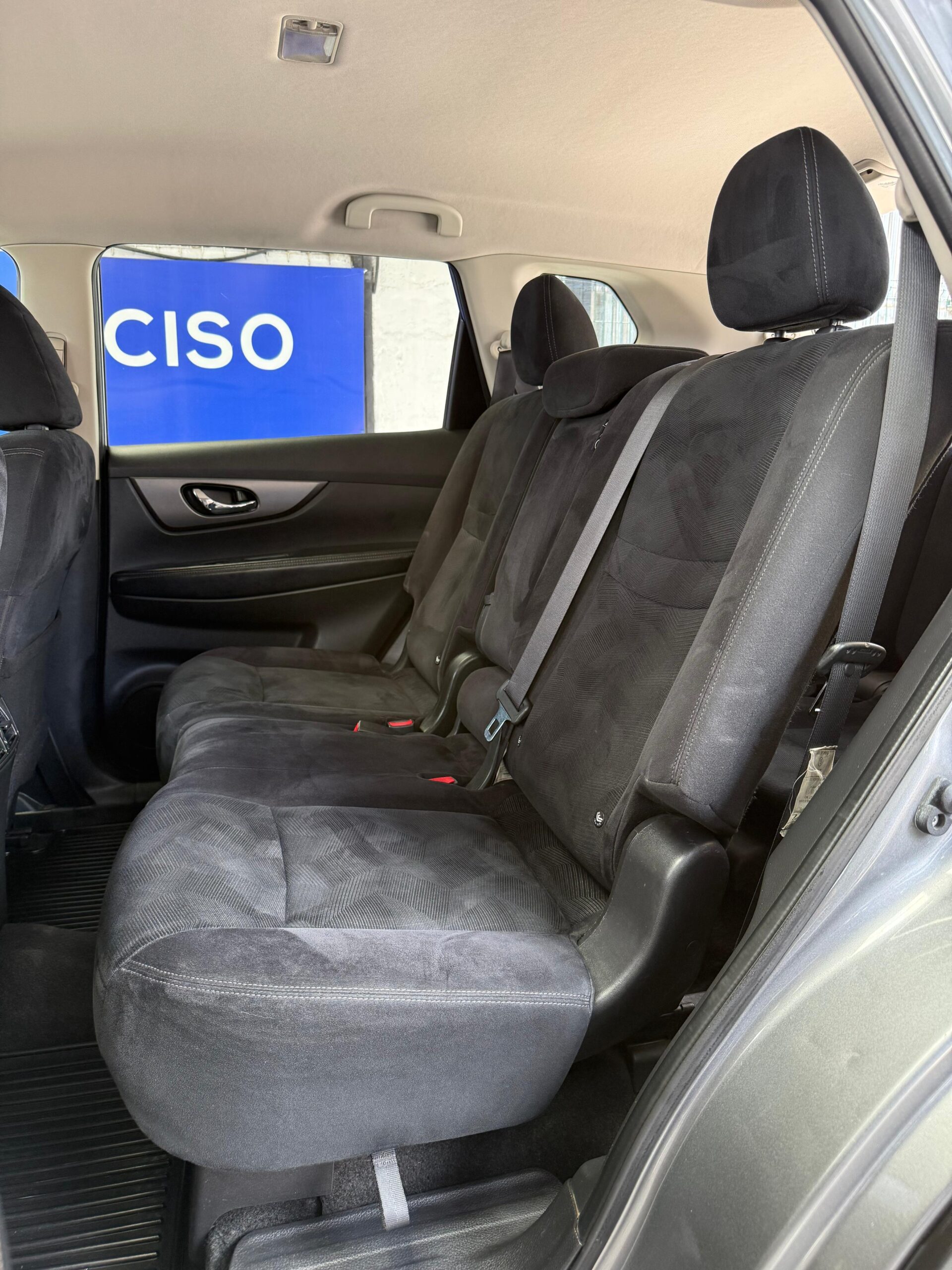 NISSAN – XTRAIL SENSE CVT AC 2.5 4×2 TA