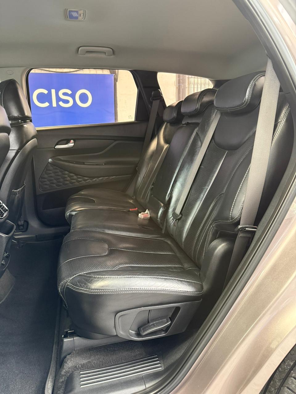 HYUNDAI – SANTA FE AC 2.4 5p 4×2 TM