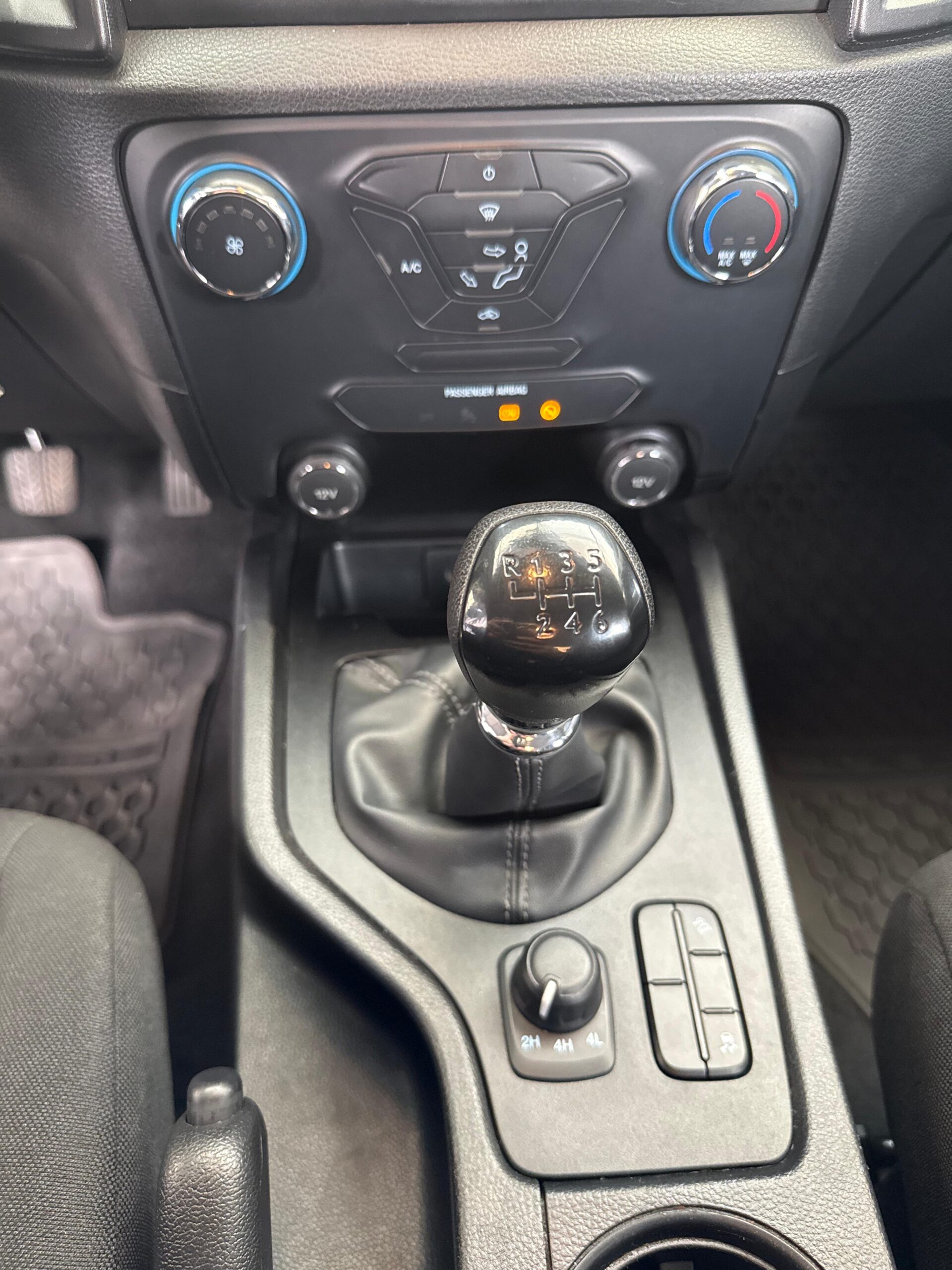 FORD – RANGER XL CD AC 3.2 4×4 TM