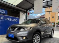 NISSAN – XTRAIL SENSE CVT AC 2.5 4×2 TA