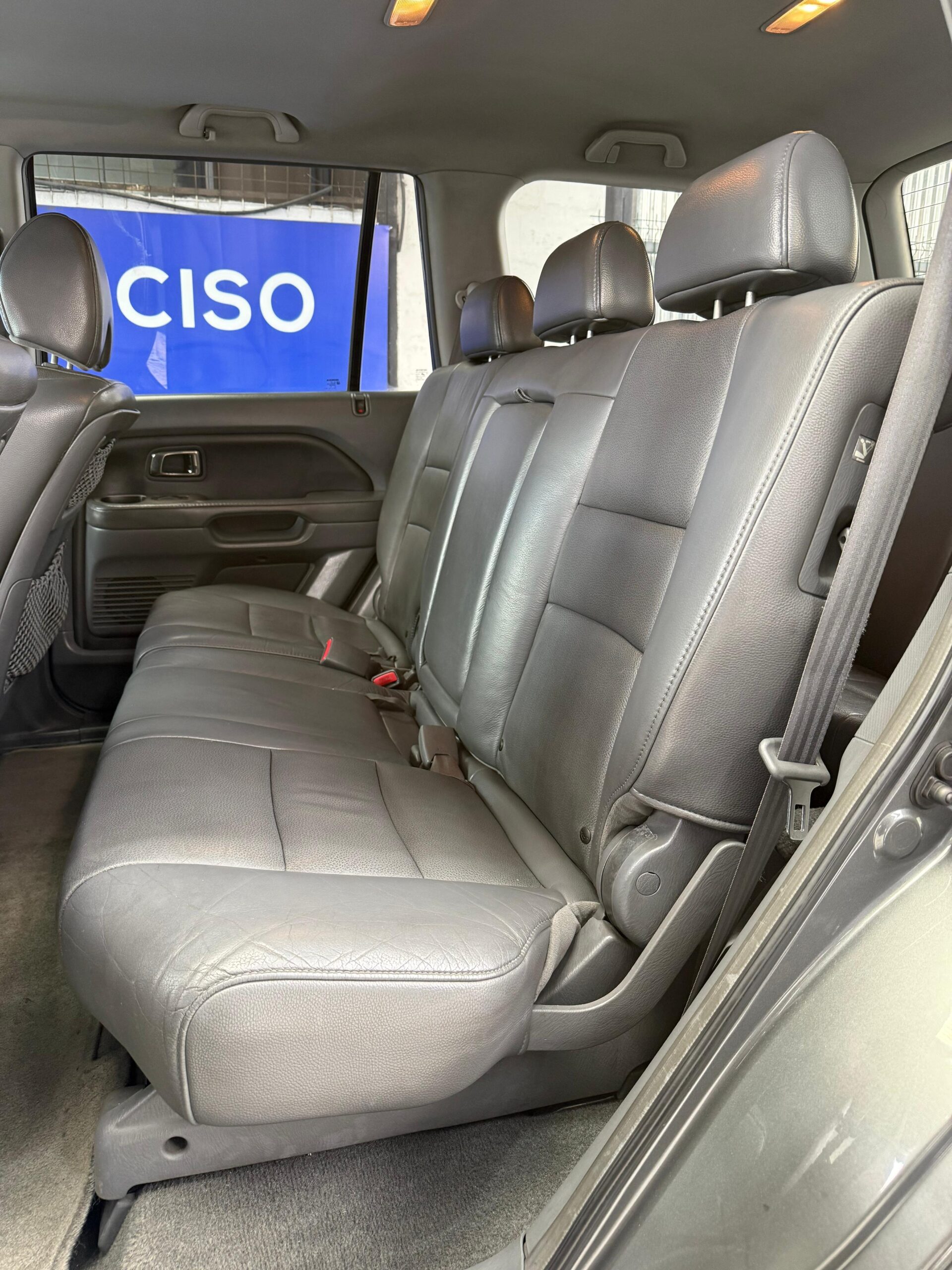 HONDA – PILOT AC 3.5 5p 4×4 TA