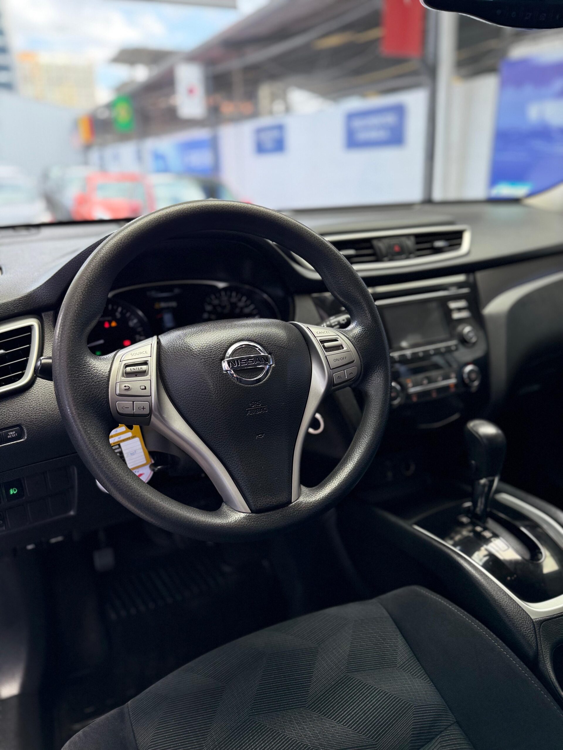 NISSAN – XTRAIL SENSE CVT AC 2.5 4×2 TA