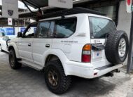 TOYOTA – PRADO AC 3.4 5p 4×4 TM
