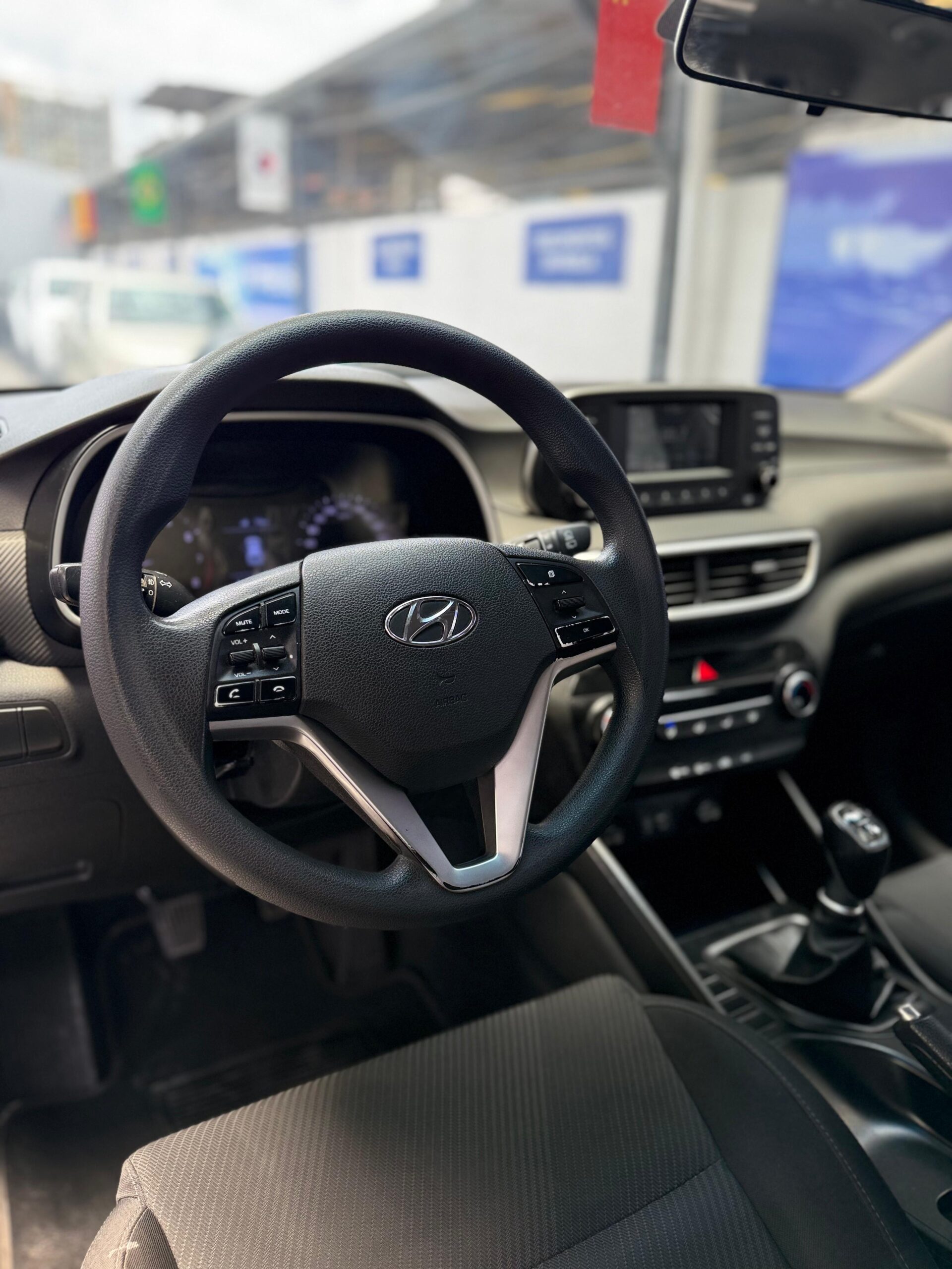 HYUNDAI – TUCSON TL AC 2.0 5p 4×2 TM