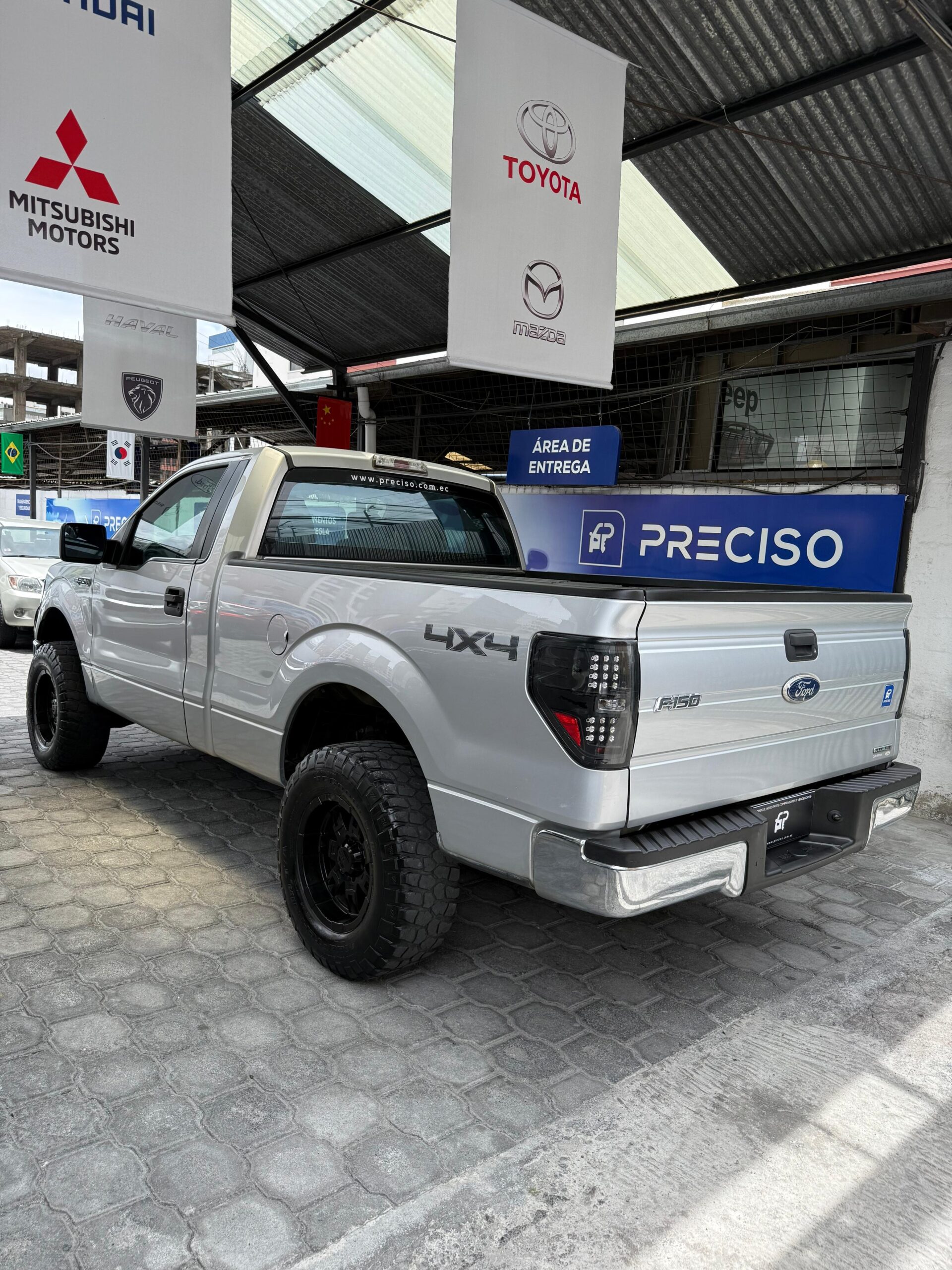 FORD – F150 RC AC 3.6 4×4 TA
