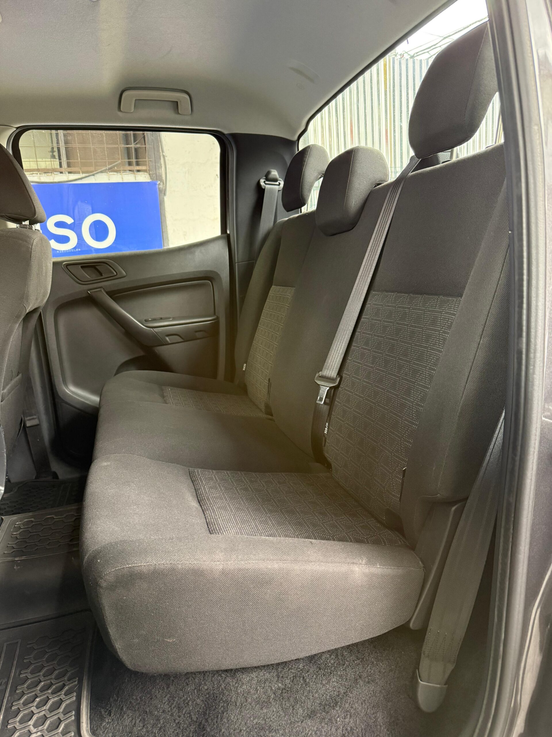 FORD – RANGER XL CD AC 3.2 4×4 TM