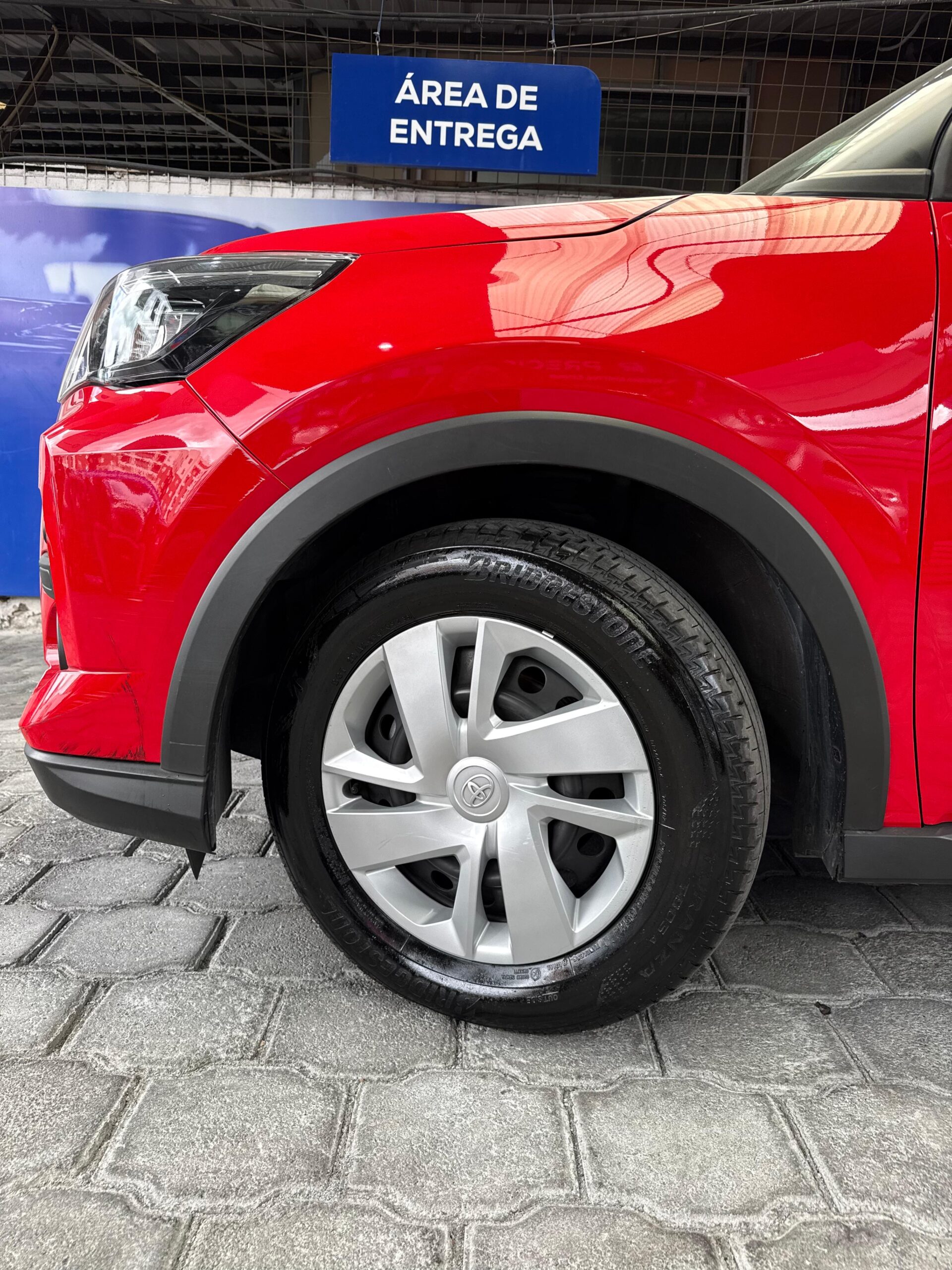 TOYOTA – RAIZE AC 1.2 5p 4×2 TM