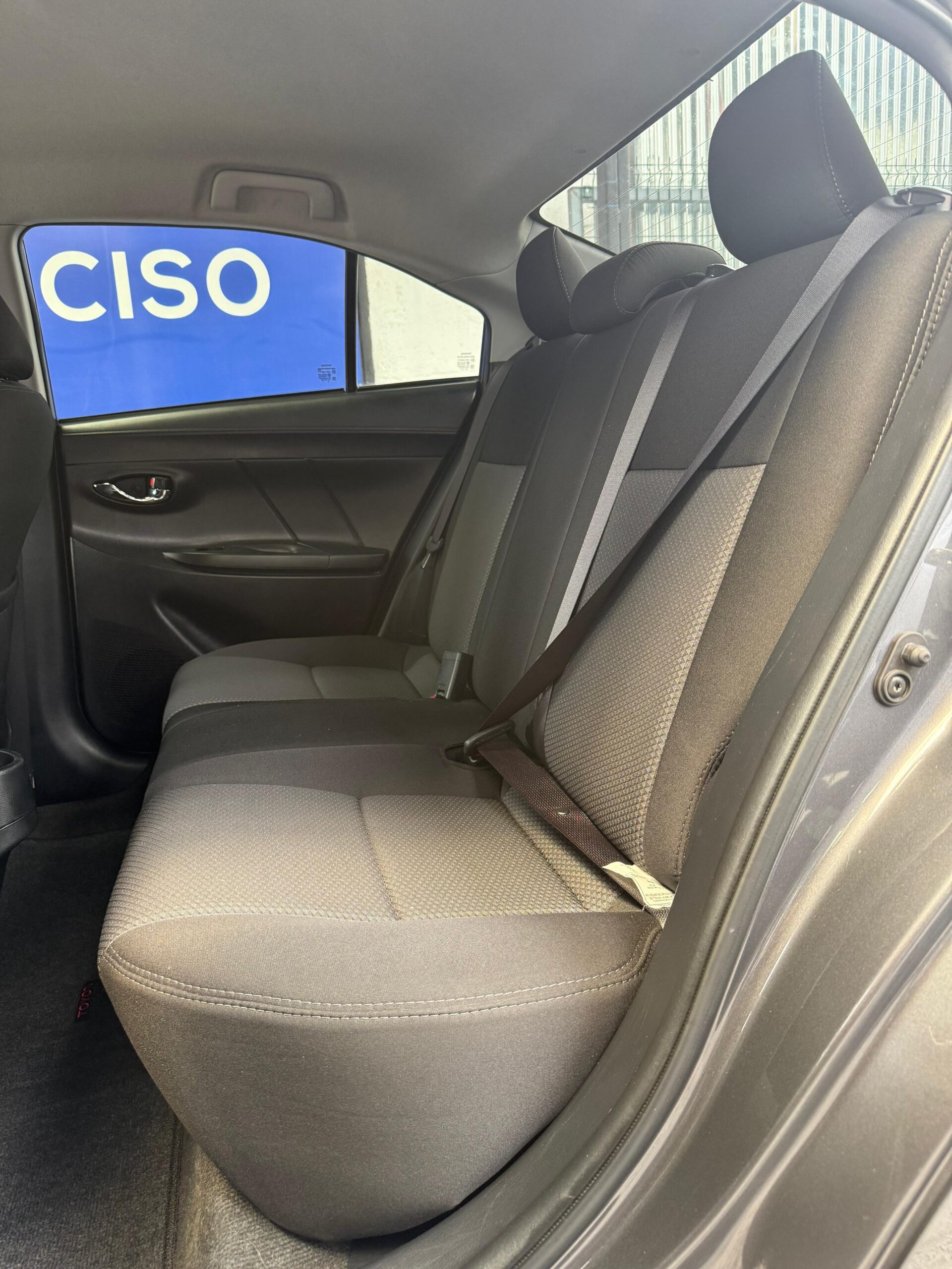 TOYOTA – YARIS SEDAN CVT AC 1.5 5p 4×2 TA