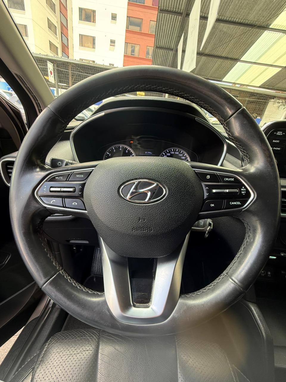 HYUNDAI – SANTA FE AC 2.4 5p 4×2 TM