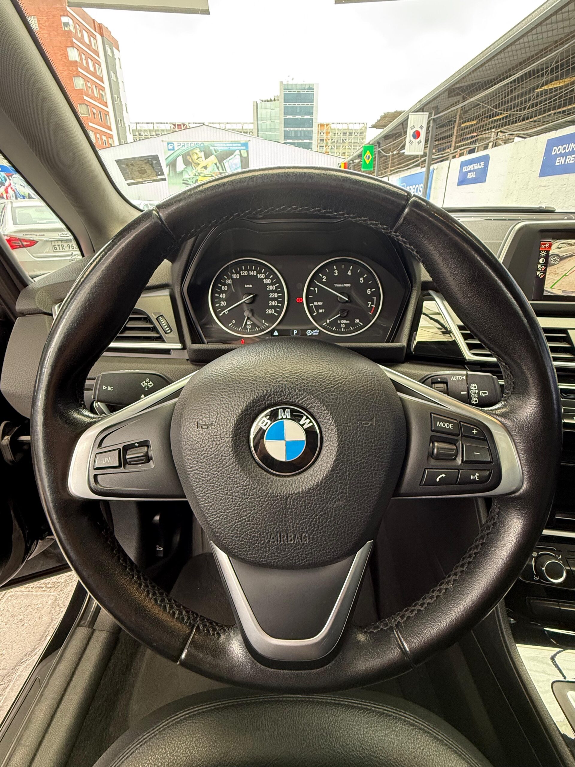 BMW – 218i ACTIVE TOURER AC 1.5 5p 4×2 TA