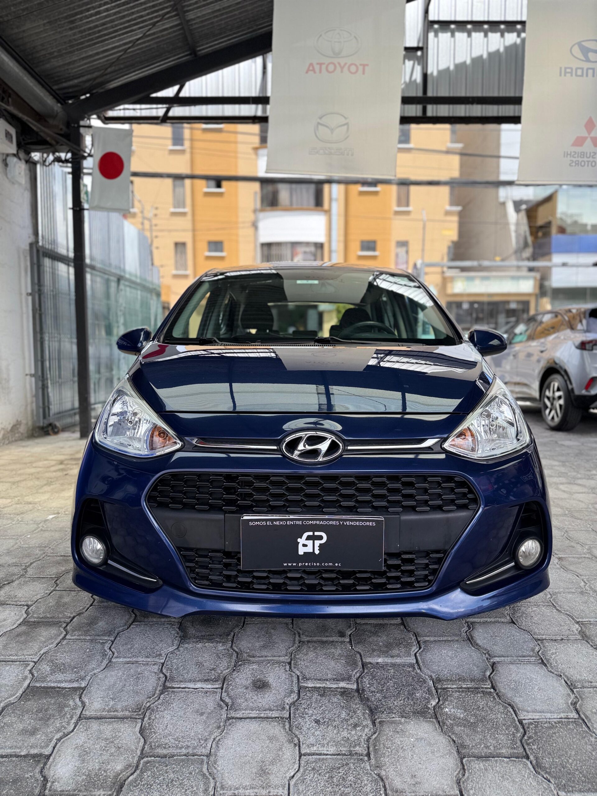HYUNDAI – GRAND i10 HB AC 1.2 5p TM