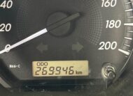 TOYOTA – HILUX CD 2.7 4×2 TM