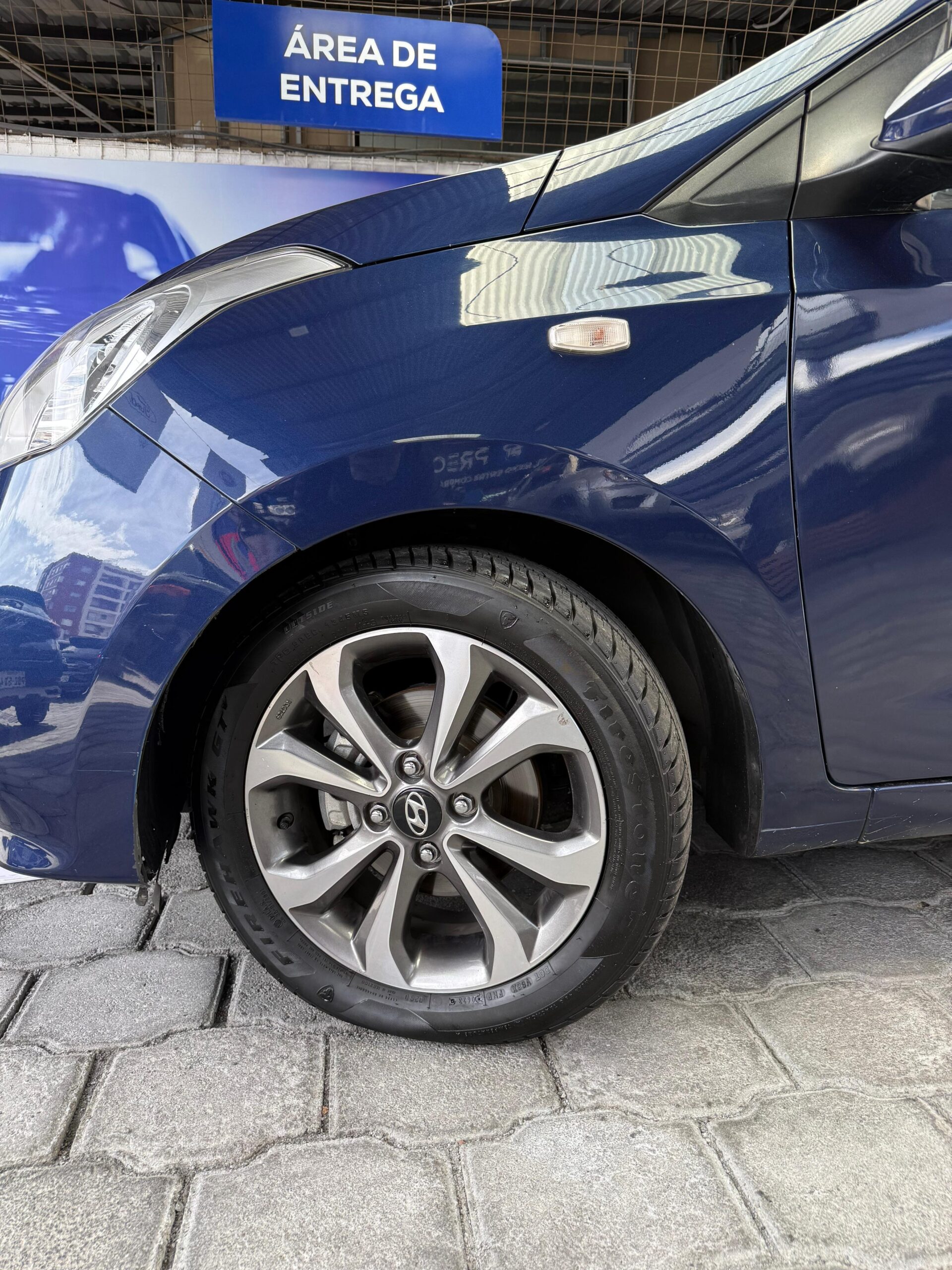 HYUNDAI – GRAND i10 HB AC 1.2 5p TM