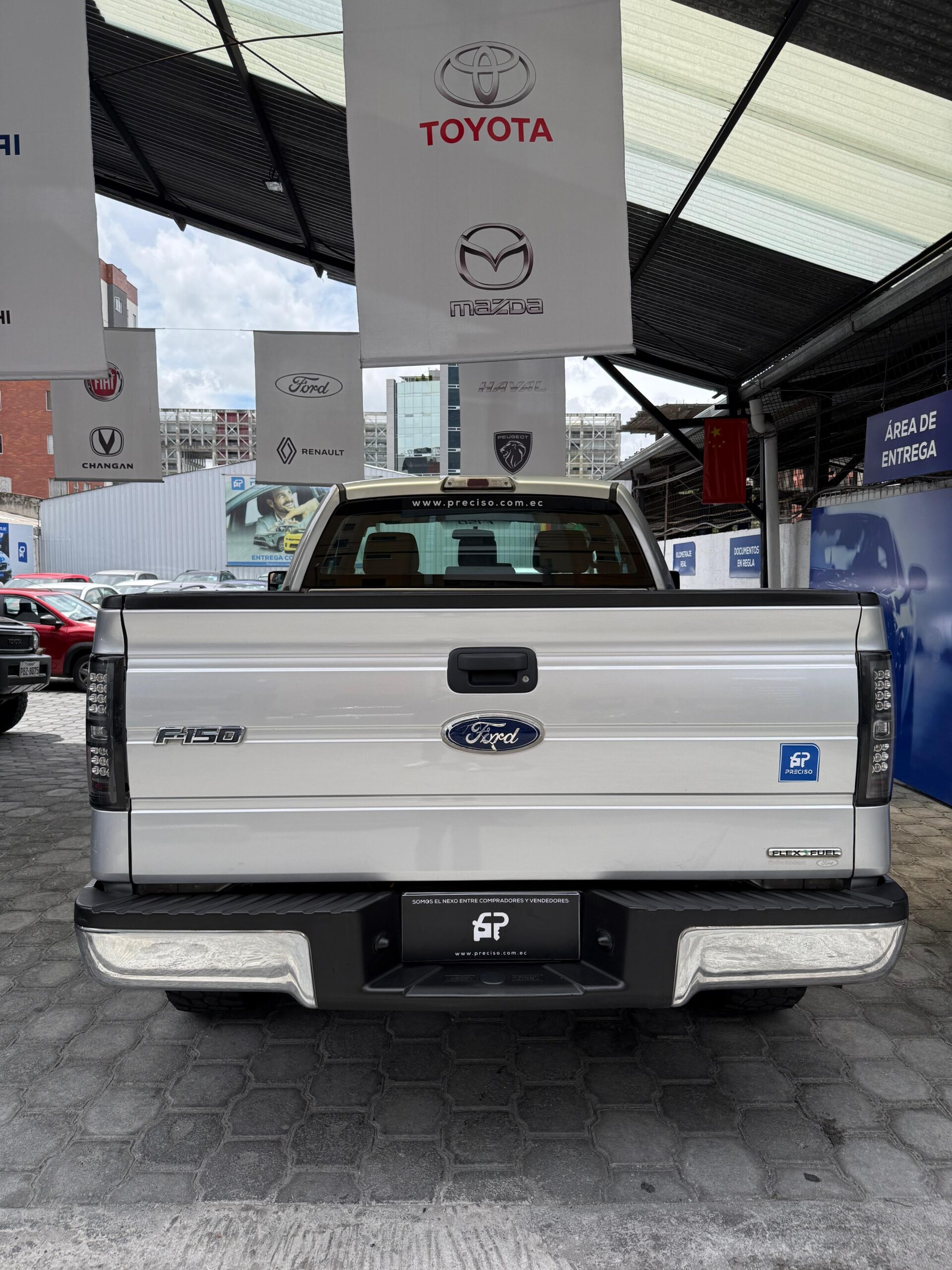 FORD – F150 RC AC 3.6 4×4 TA