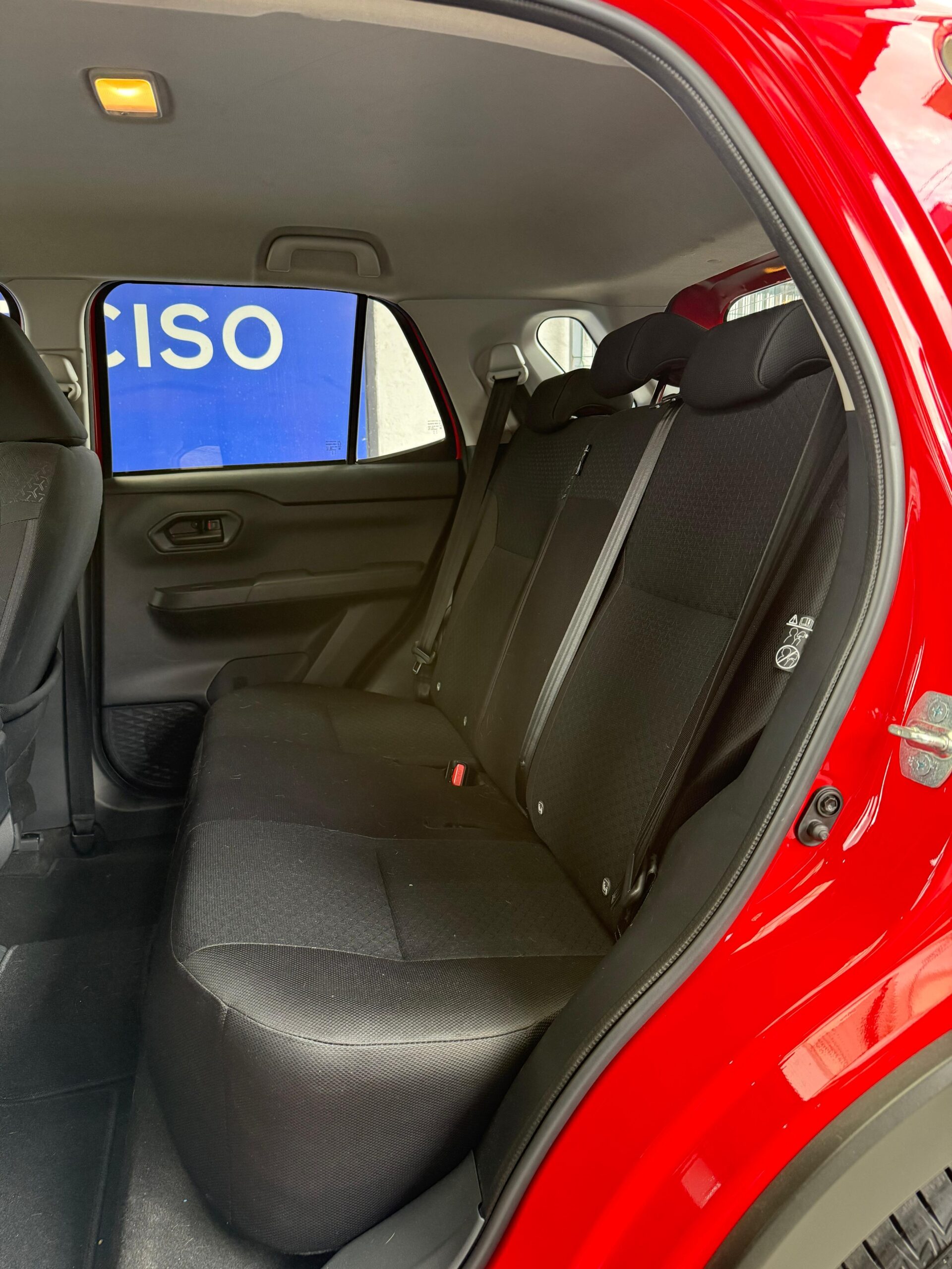 TOYOTA – RAIZE AC 1.2 5p 4×2 TM