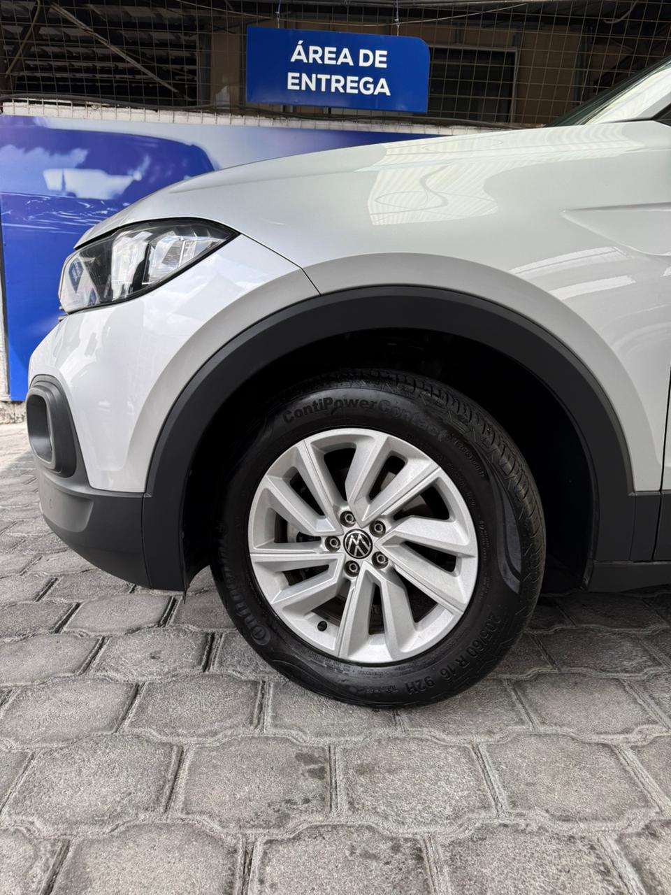 VOLKSWAGEN – T-CROSS AC 1.6 5p 4×2 TM