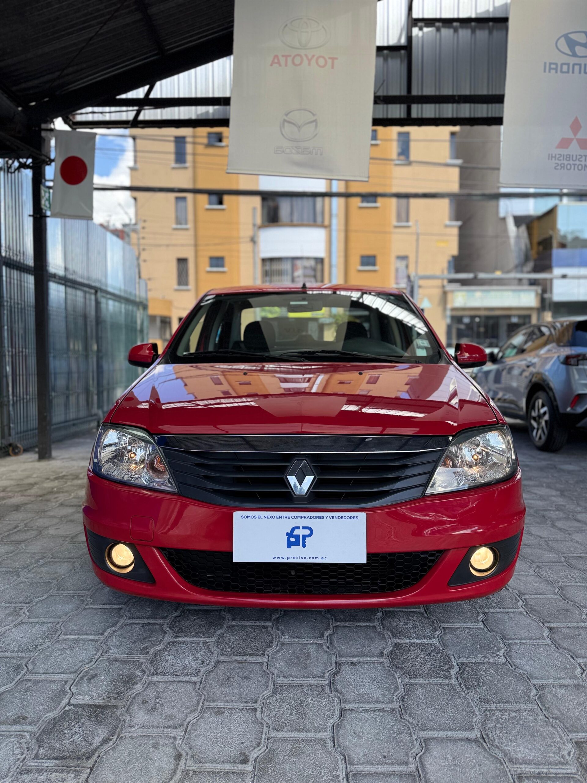 RENAULT – LOGAN DYNAMIC AC 1.6 5p 4×2 TM