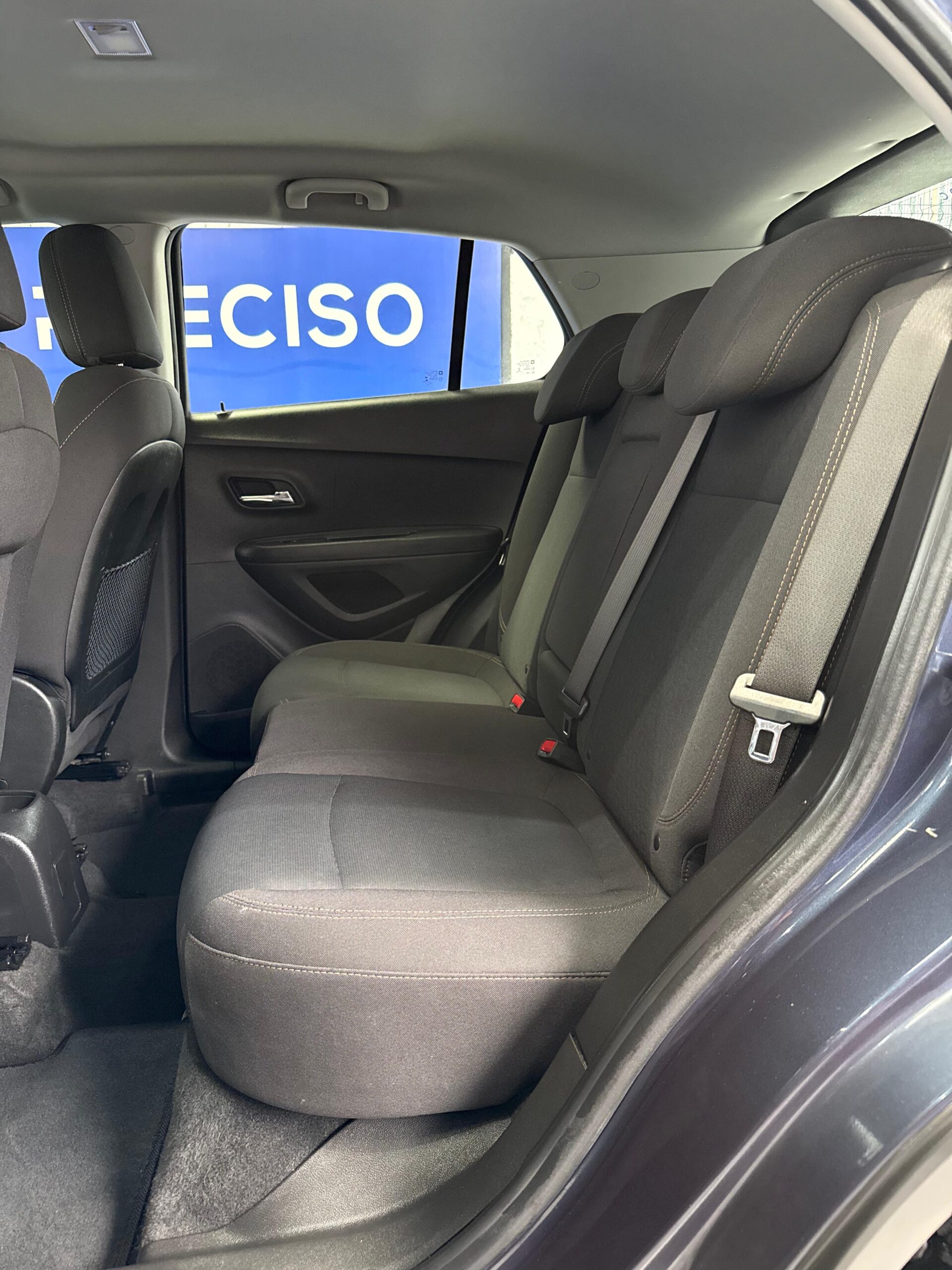 CHEVROLET – TRACKER AC 1.8 TM