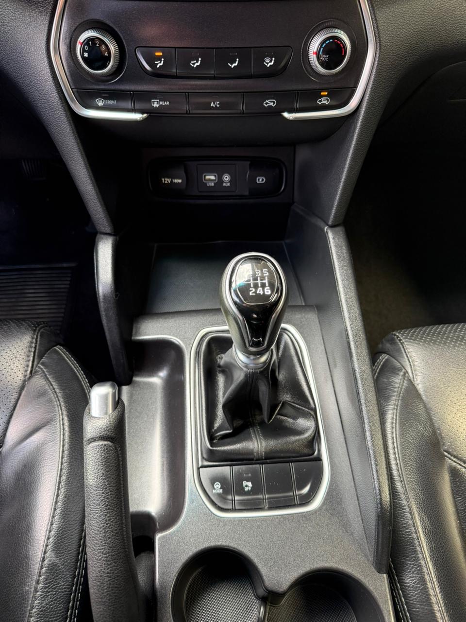 HYUNDAI – SANTA FE AC 2.4 5p 4×2 TM