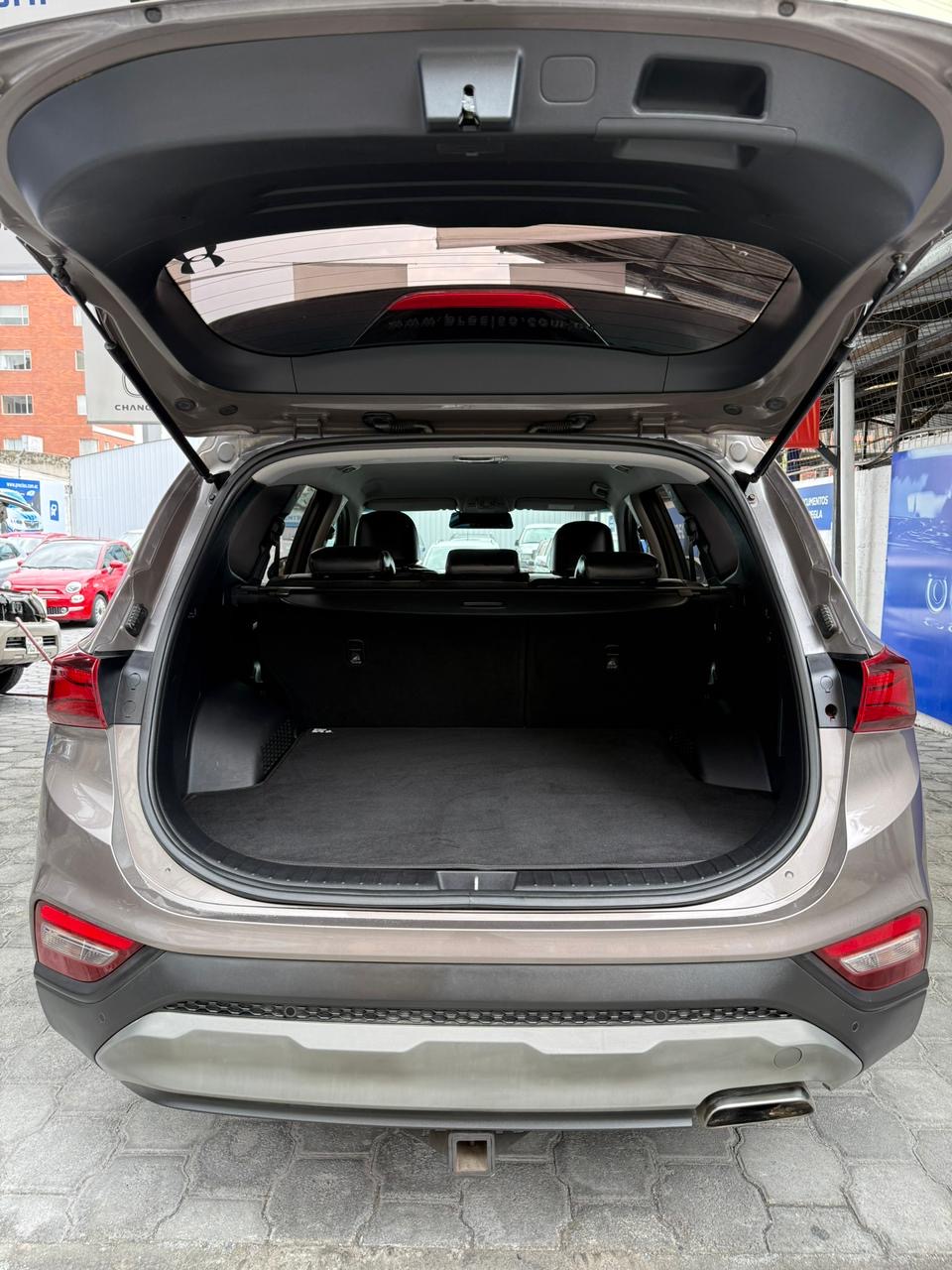 HYUNDAI – SANTA FE AC 2.4 5p 4×2 TM