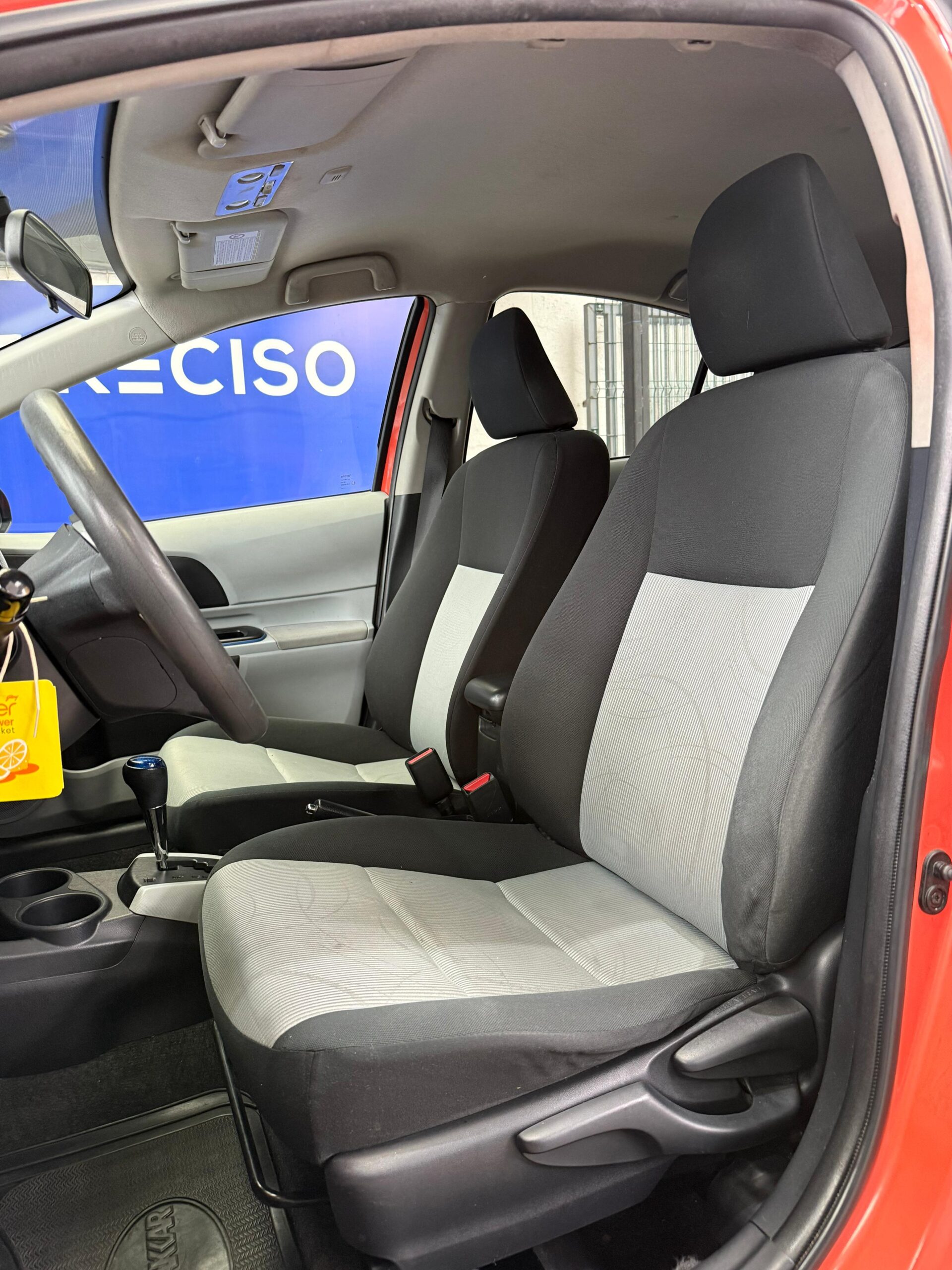 TOYOTA – PRIUS C AC 1.5 5p 4×2 TA