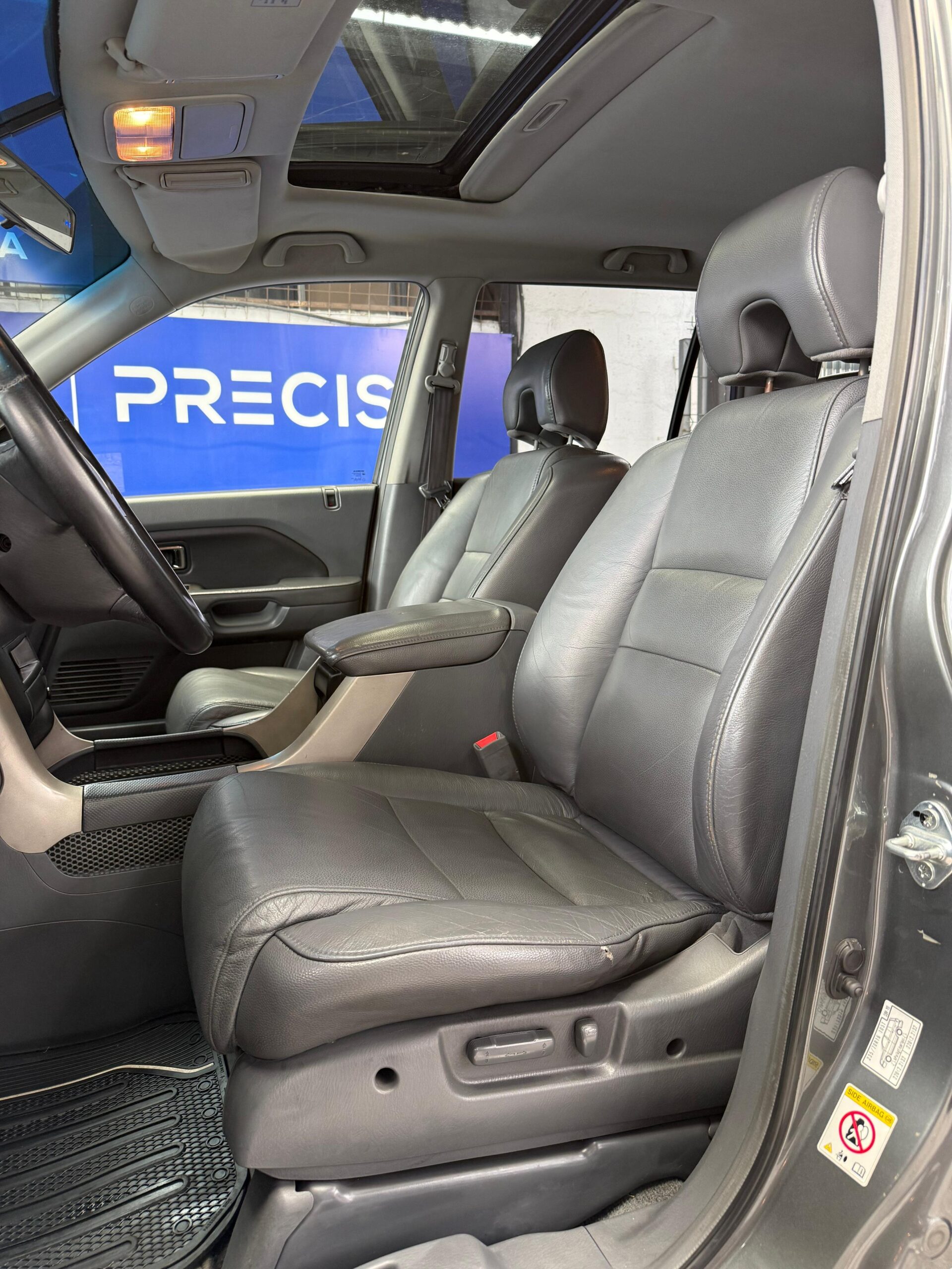 HONDA – PILOT AC 3.5 5p 4×4 TA