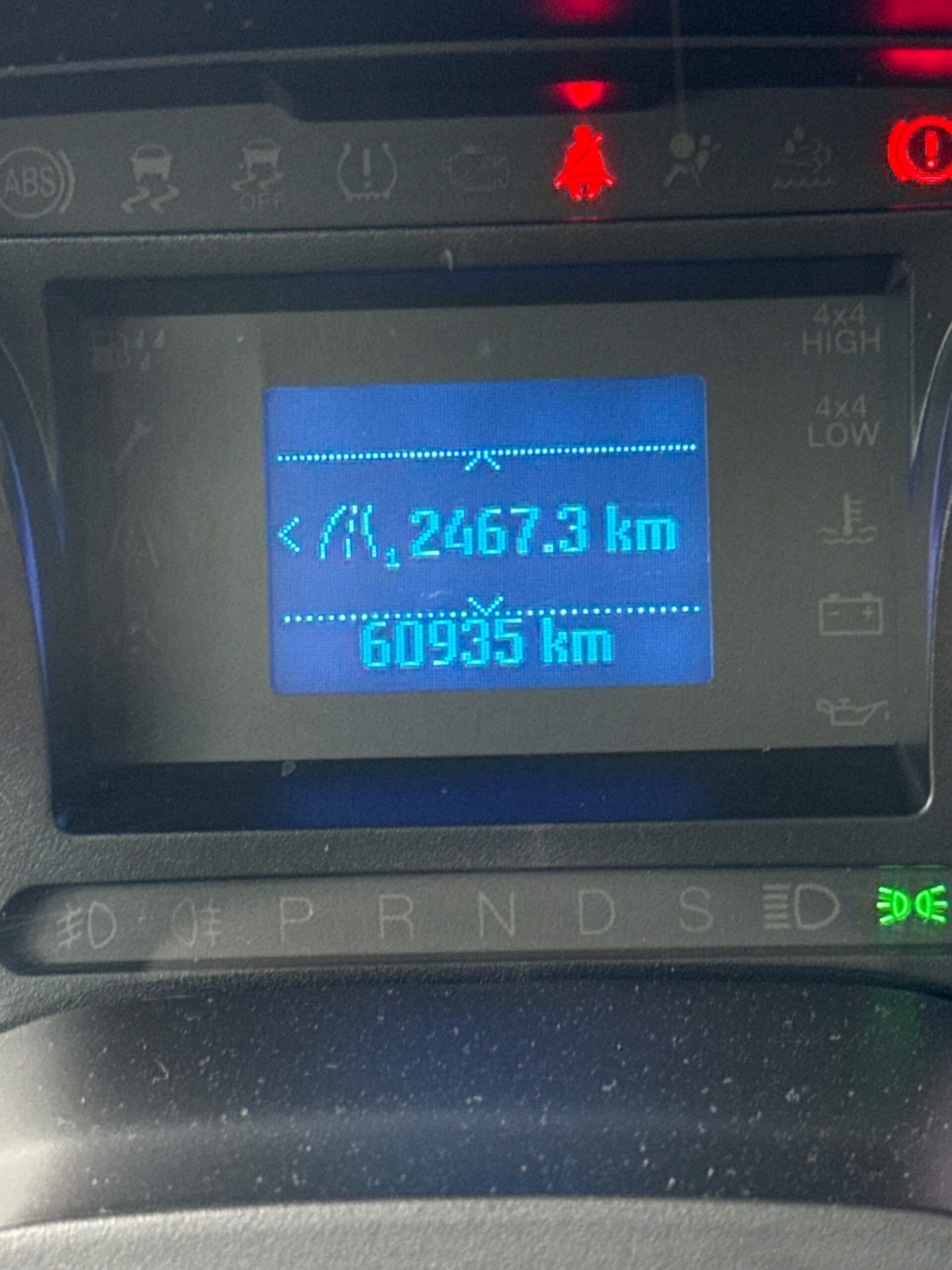 FORD – RANGER XL CD AC 3.2 4×4 TM