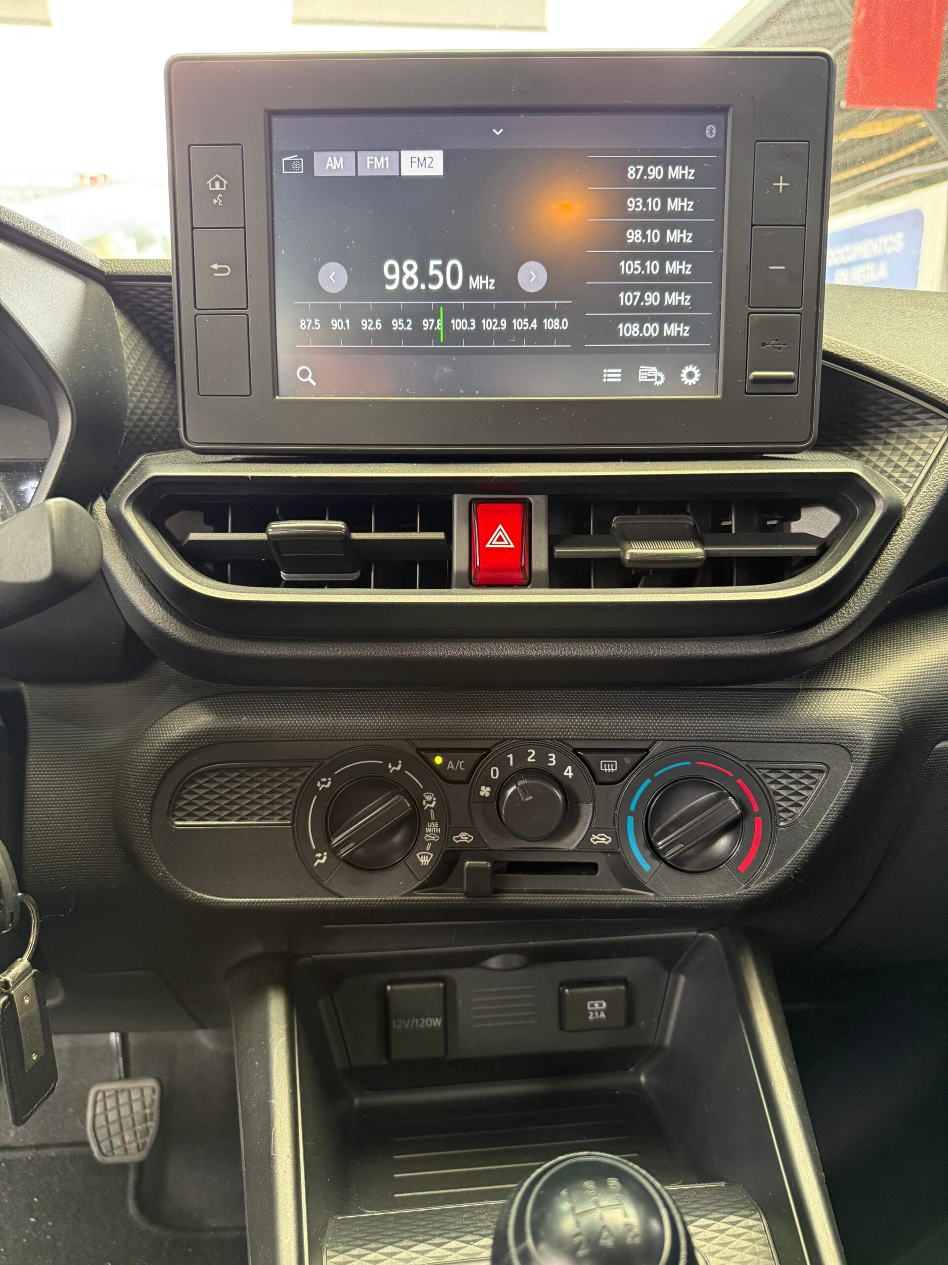 TOYOTA – RAIZE AC 1.2 5p 4×2 TM