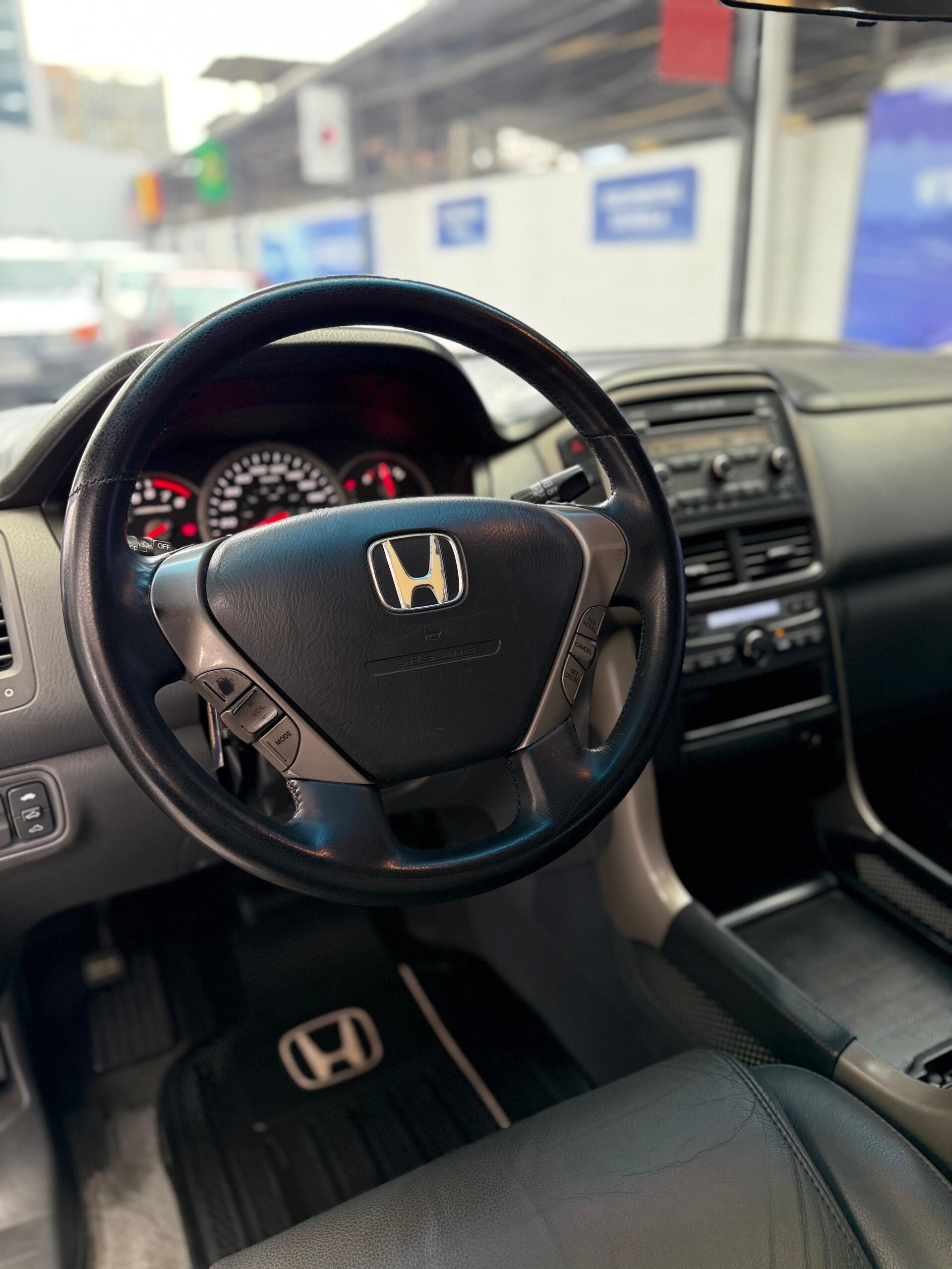 HONDA – PILOT AC 3.5 5p 4×4 TA