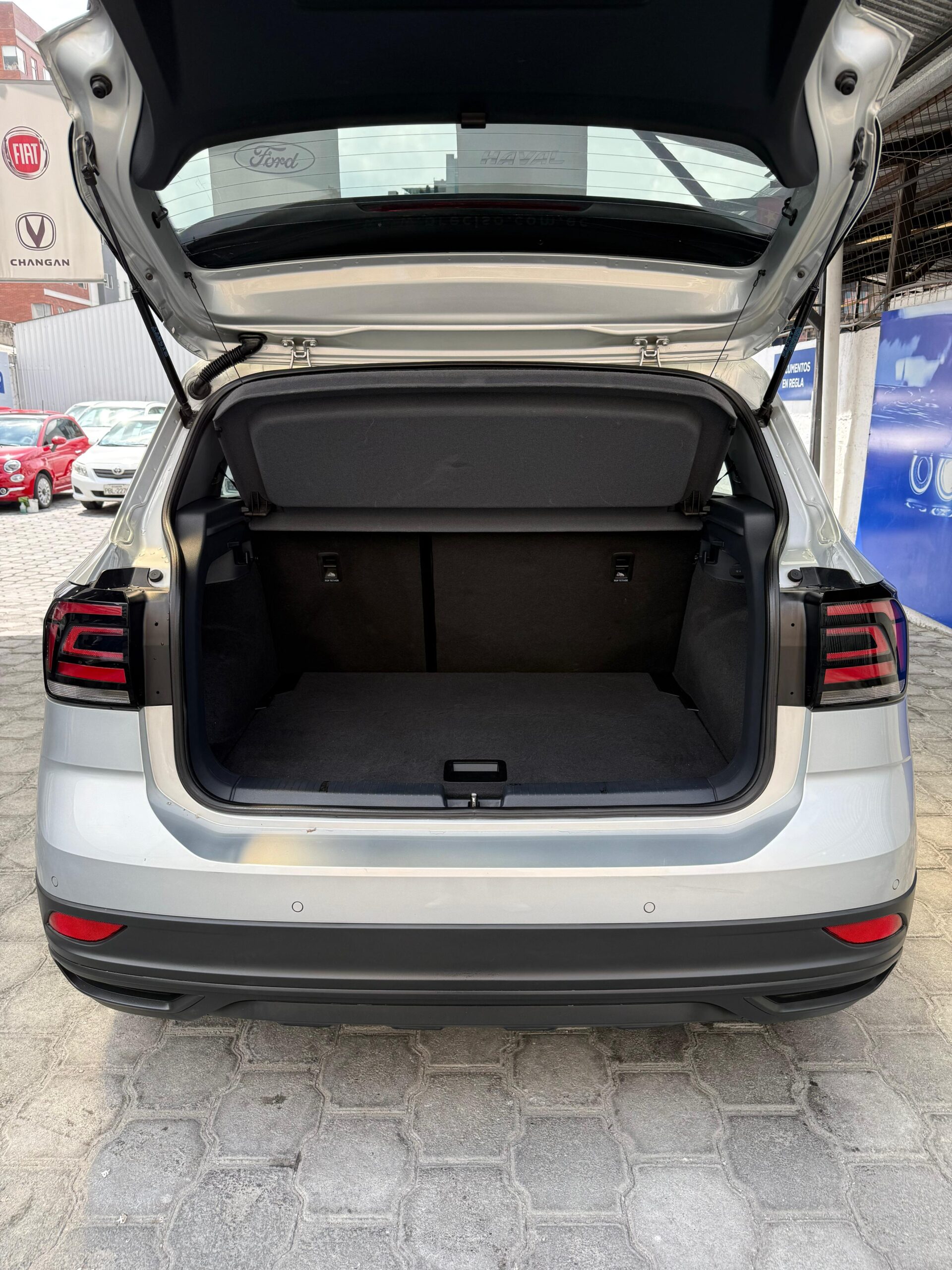 VOLKSWAGEN – T-CROSS AC 1.6 5p 4×2 TM