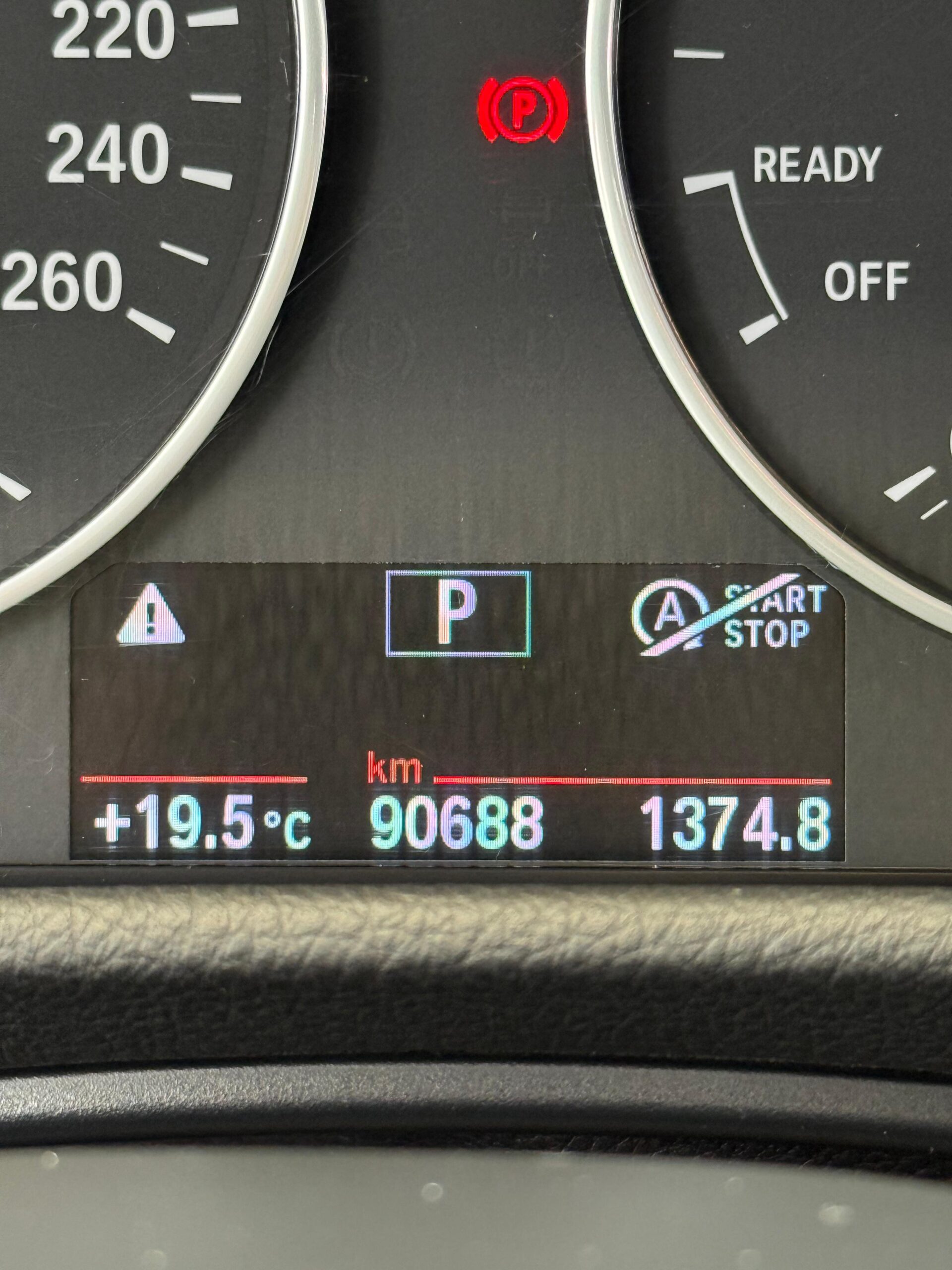 BMW – 218i ACTIVE TOURER AC 1.5 5p 4×2 TA