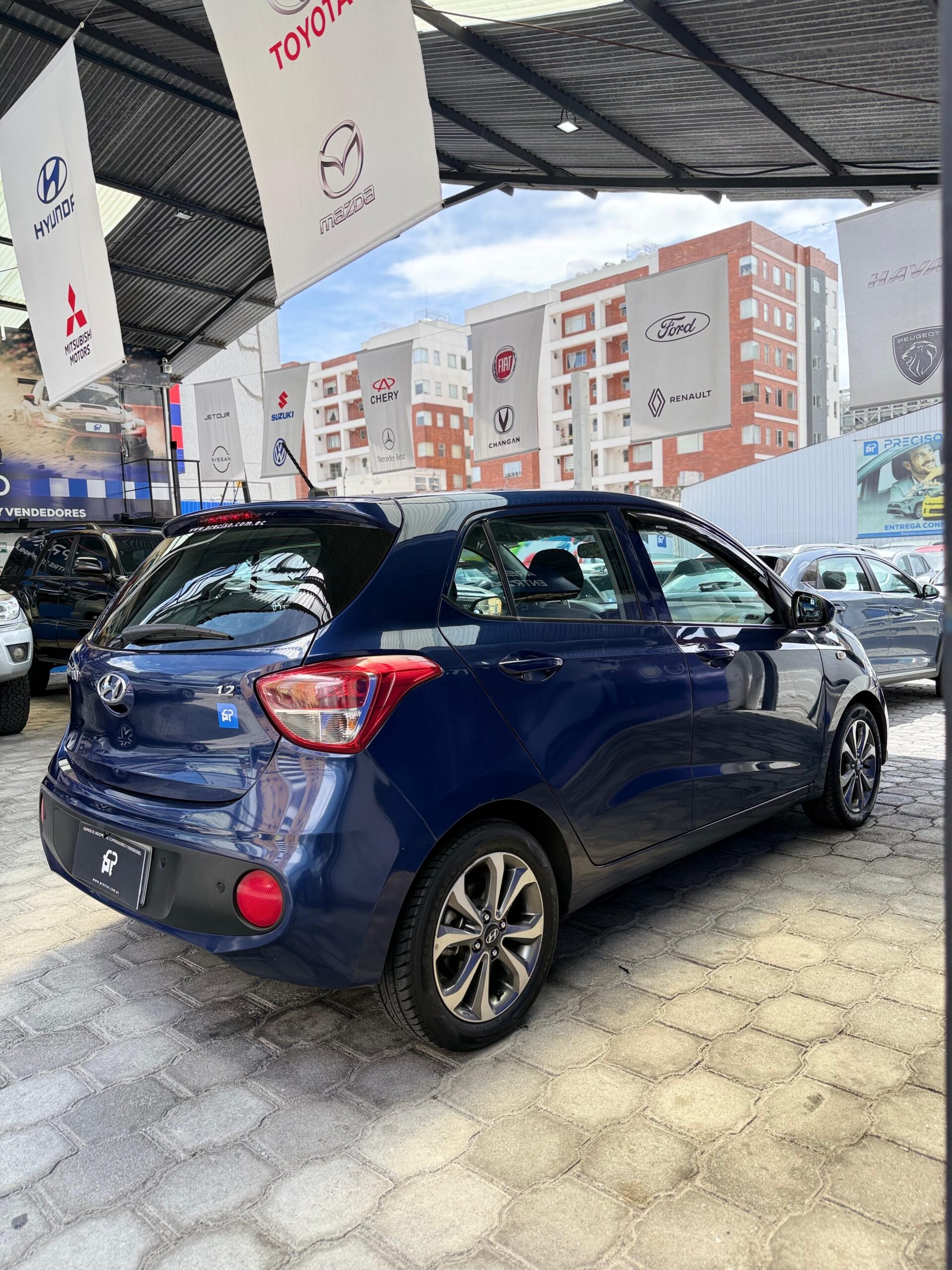HYUNDAI – GRAND i10 HB AC 1.2 5p TM