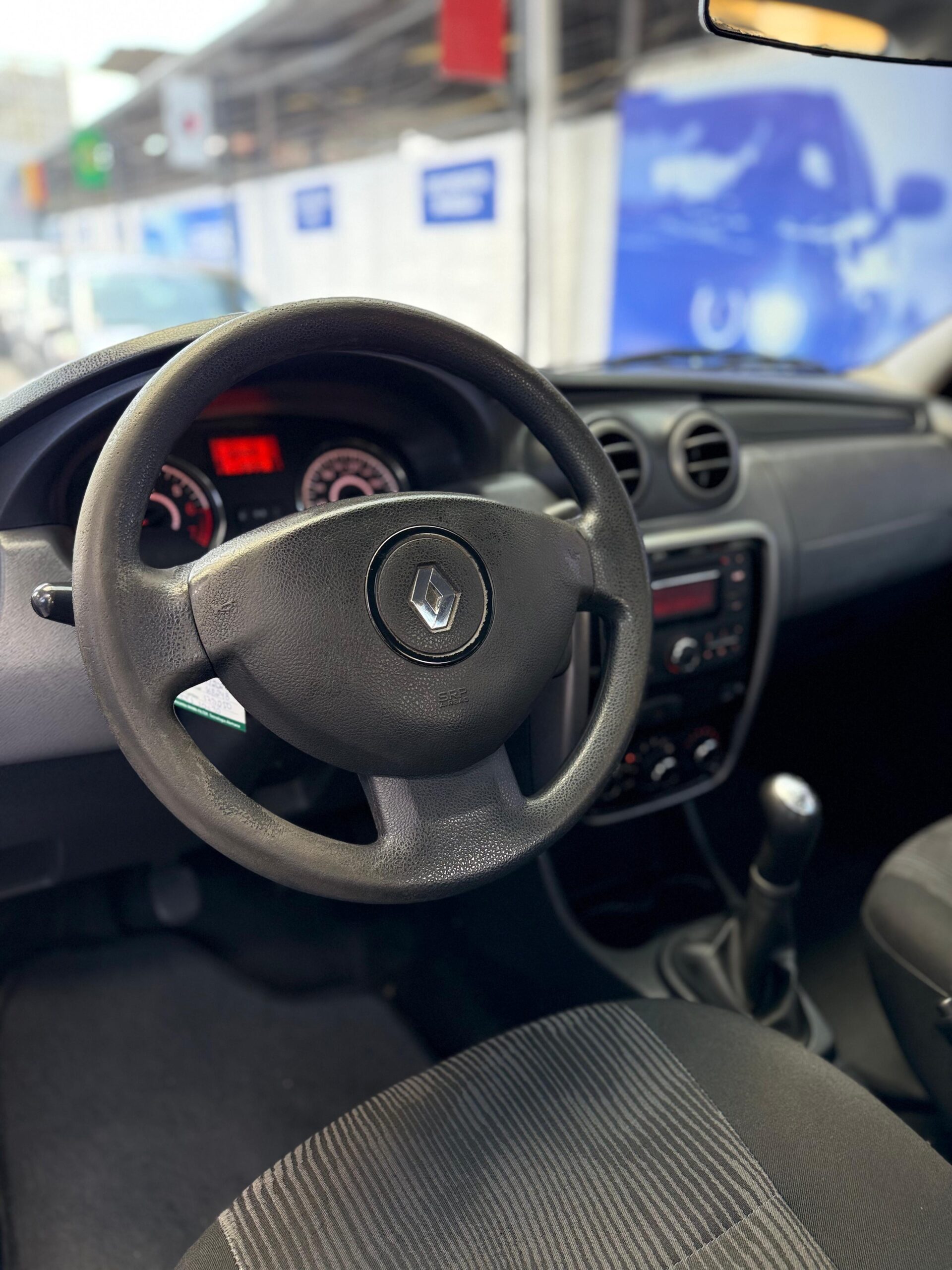 RENAULT – LOGAN DYNAMIC AC 1.6 5p 4×2 TM