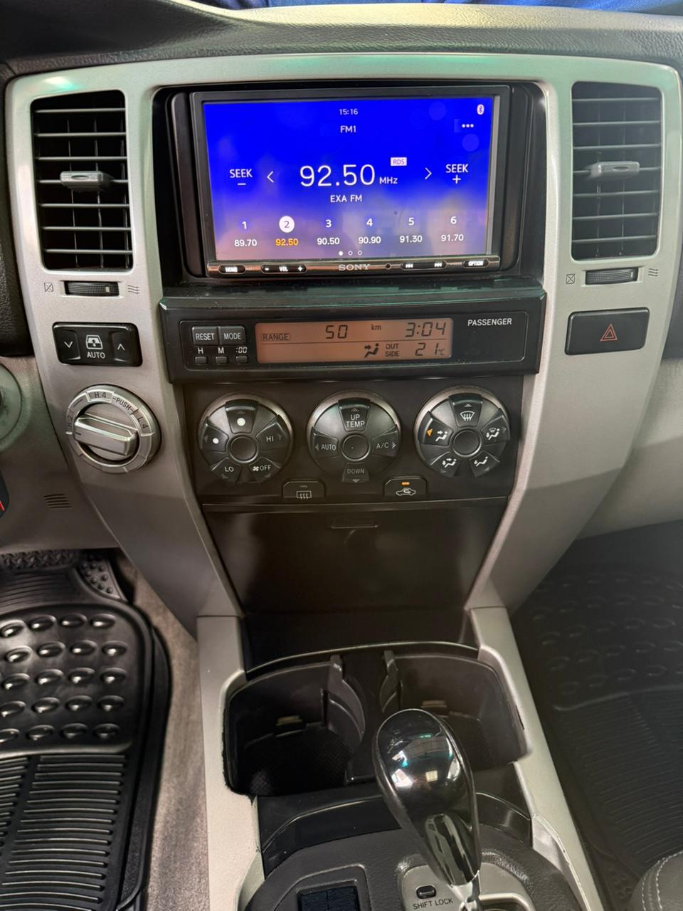 TOYOTA – 4RUNNER SR5 AC 4.0 5p 4×4 TA