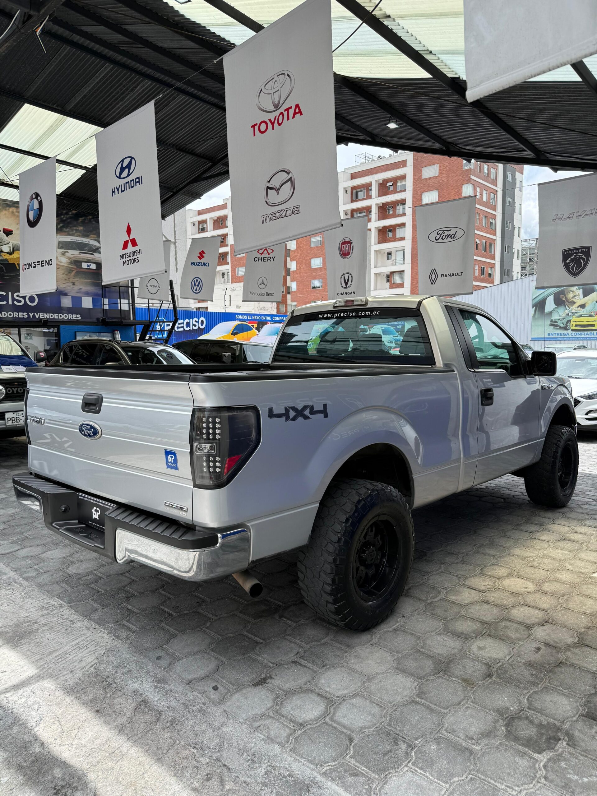 FORD – F150 RC AC 3.6 4×4 TA