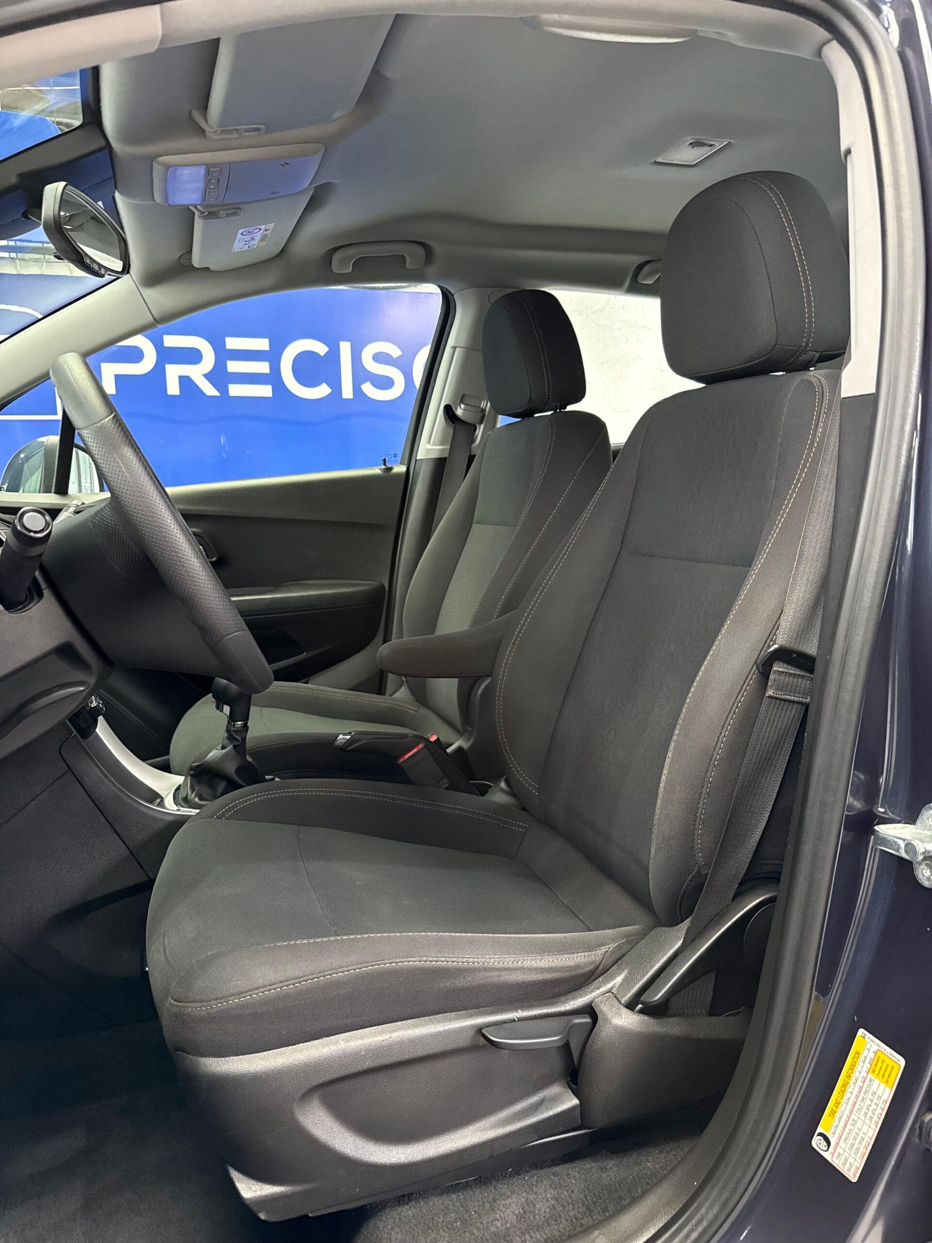 CHEVROLET – TRACKER AC 1.8 TM