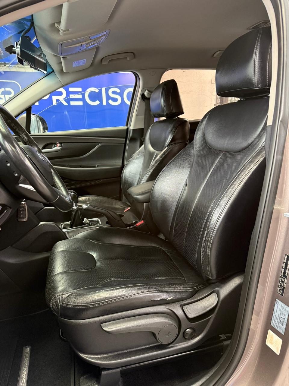 HYUNDAI – SANTA FE AC 2.4 5p 4×2 TM