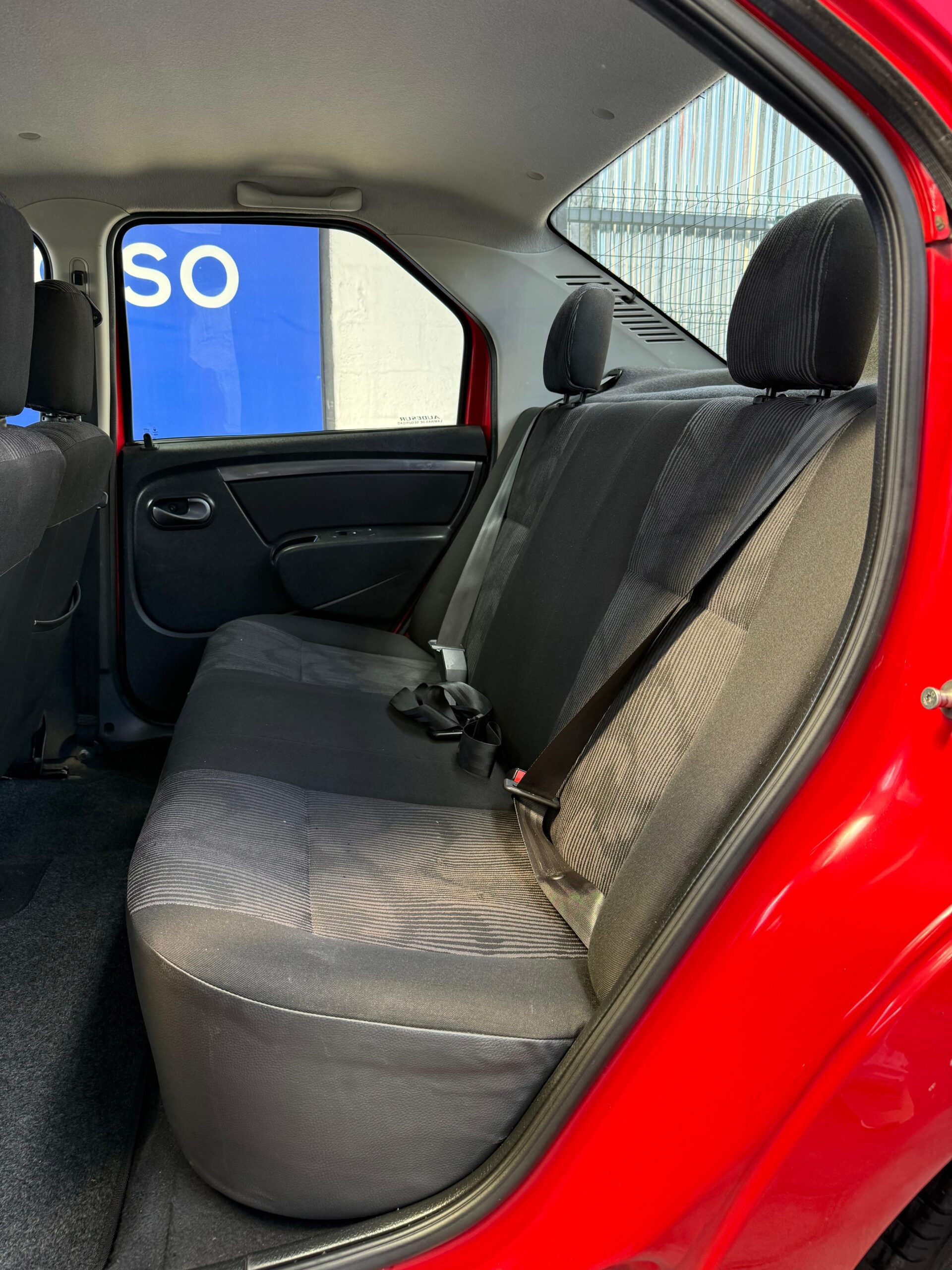 RENAULT – LOGAN DYNAMIC AC 1.6 5p 4×2 TM