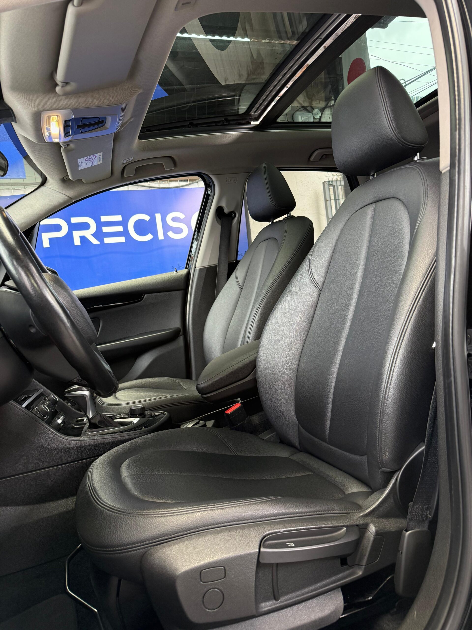 BMW – 218i ACTIVE TOURER AC 1.5 5p 4×2 TA