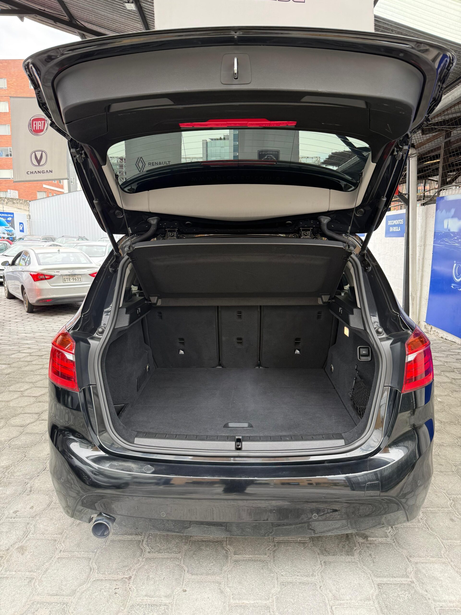 BMW – 218i ACTIVE TOURER AC 1.5 5p 4×2 TA