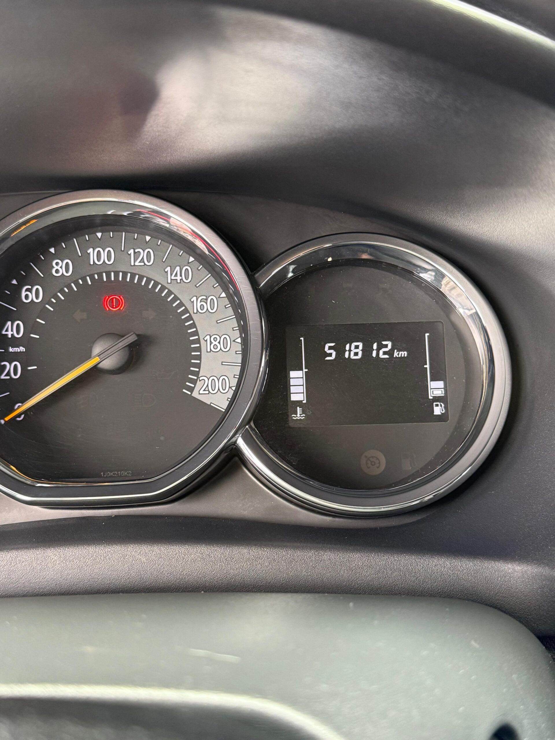 RENAULT – STEPWAY FASE II AC 1.6 5p TM