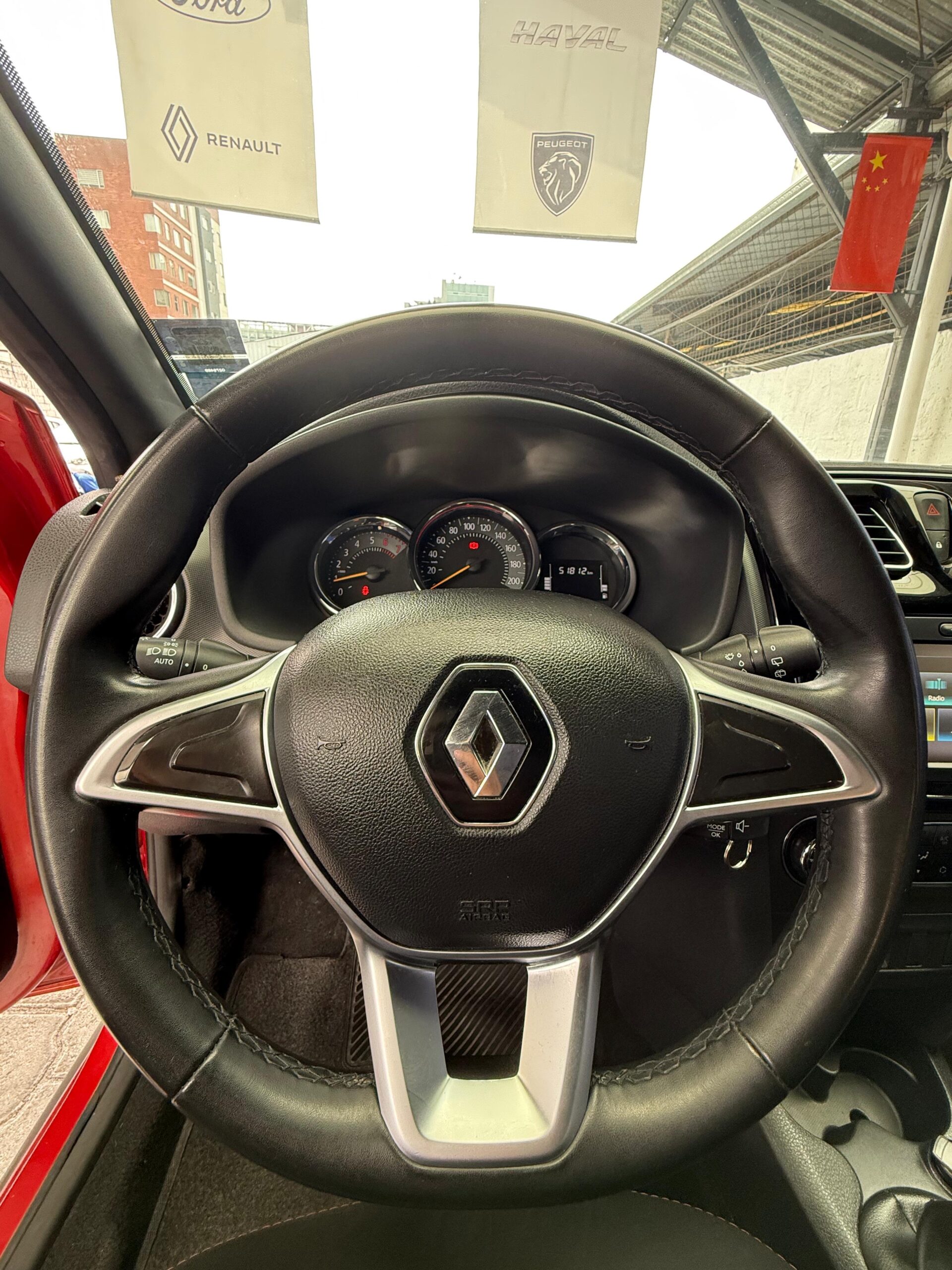 RENAULT – STEPWAY FASE II AC 1.6 5p TM