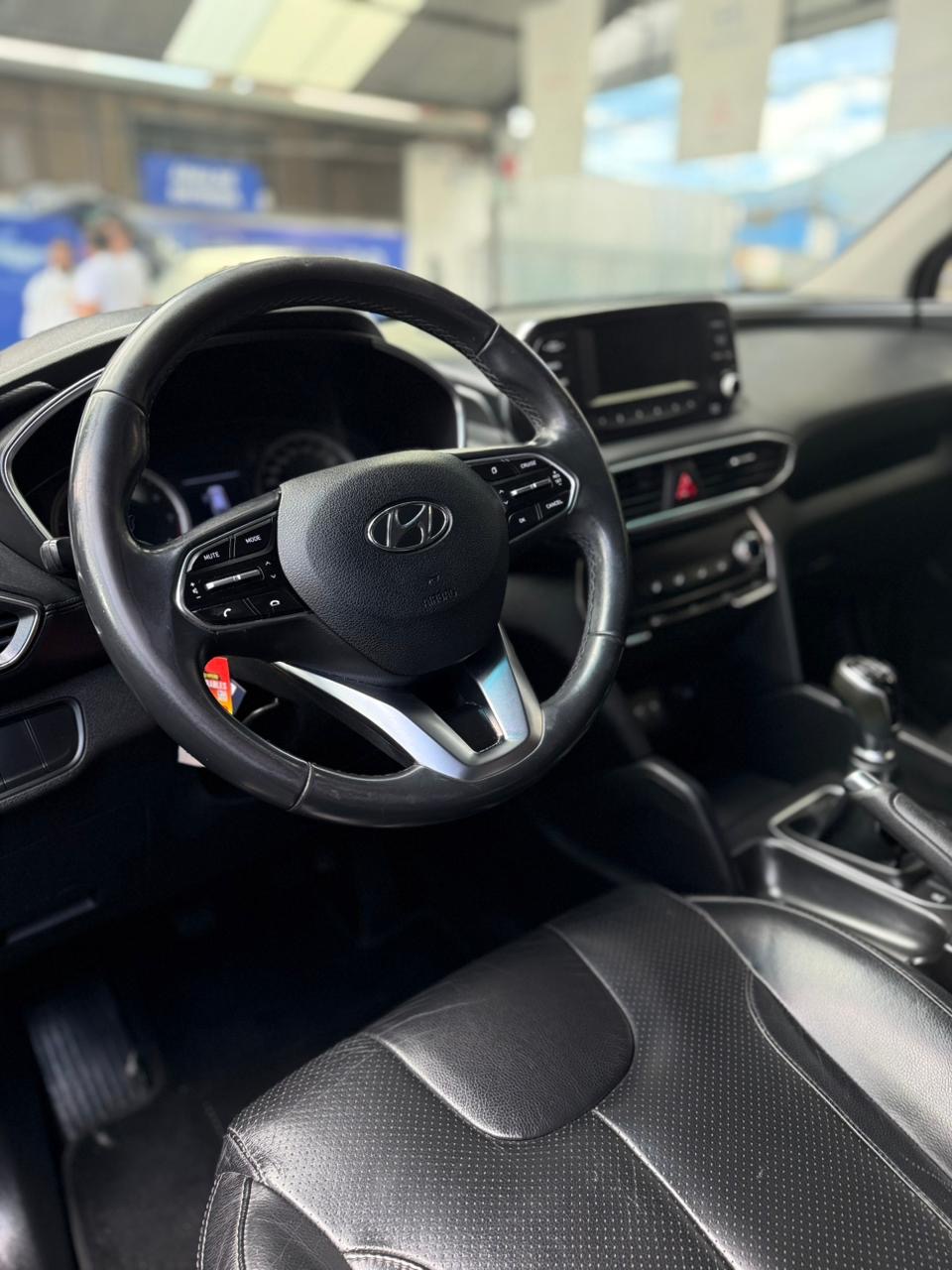 HYUNDAI – SANTA FE AC 2.4 5p 4×2 TM