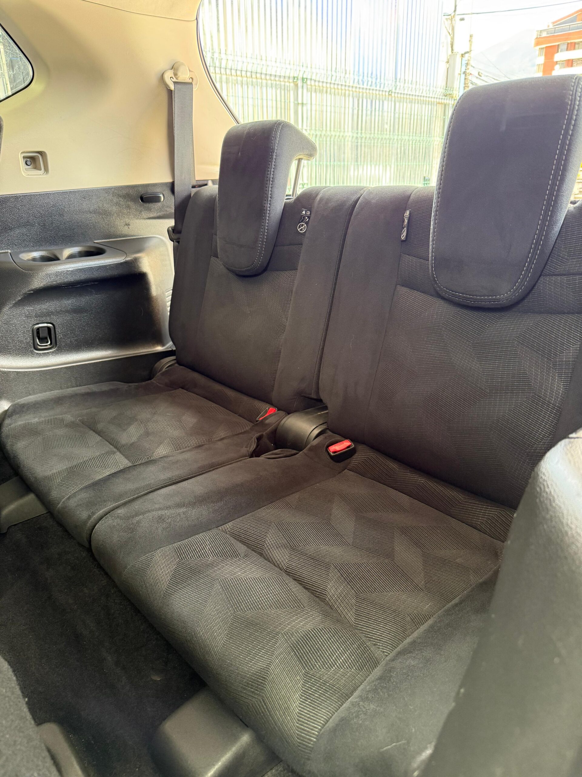 NISSAN – XTRAIL SENSE CVT AC 2.5 4×2 TA