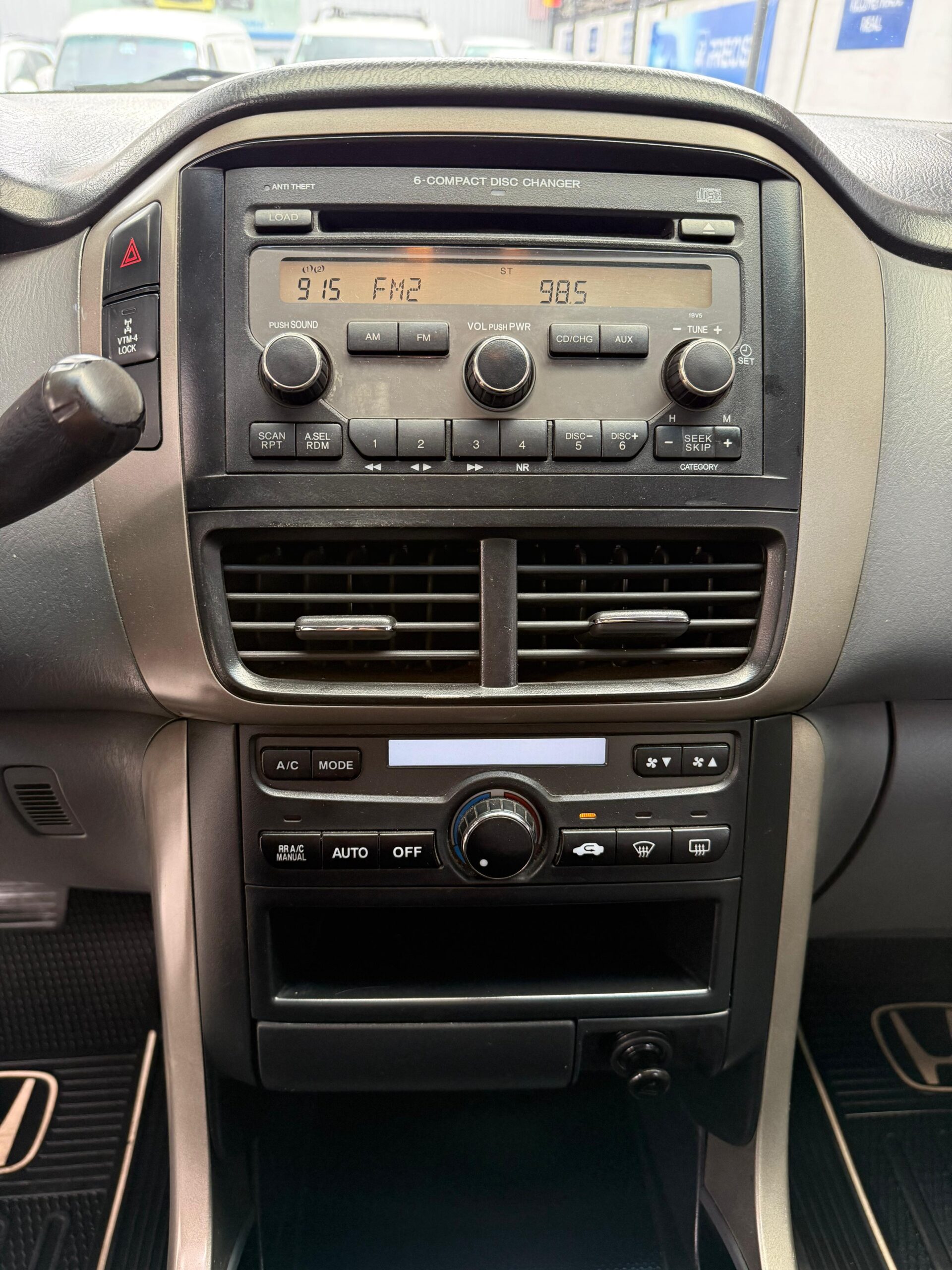 HONDA – PILOT AC 3.5 5p 4×4 TA